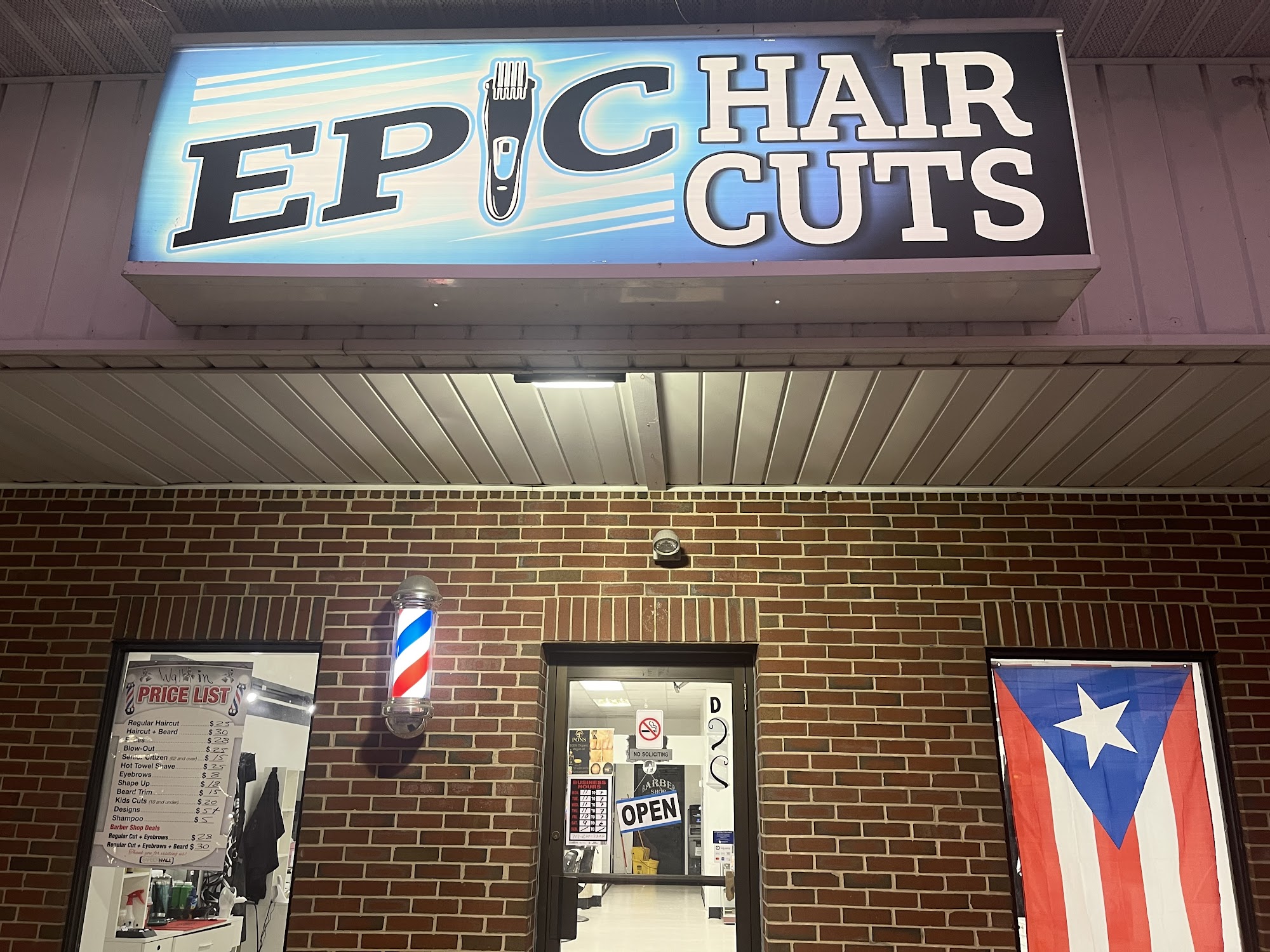 EpicHaircuts 40 W 11th Ave suit D, York Pennsylvania 17404