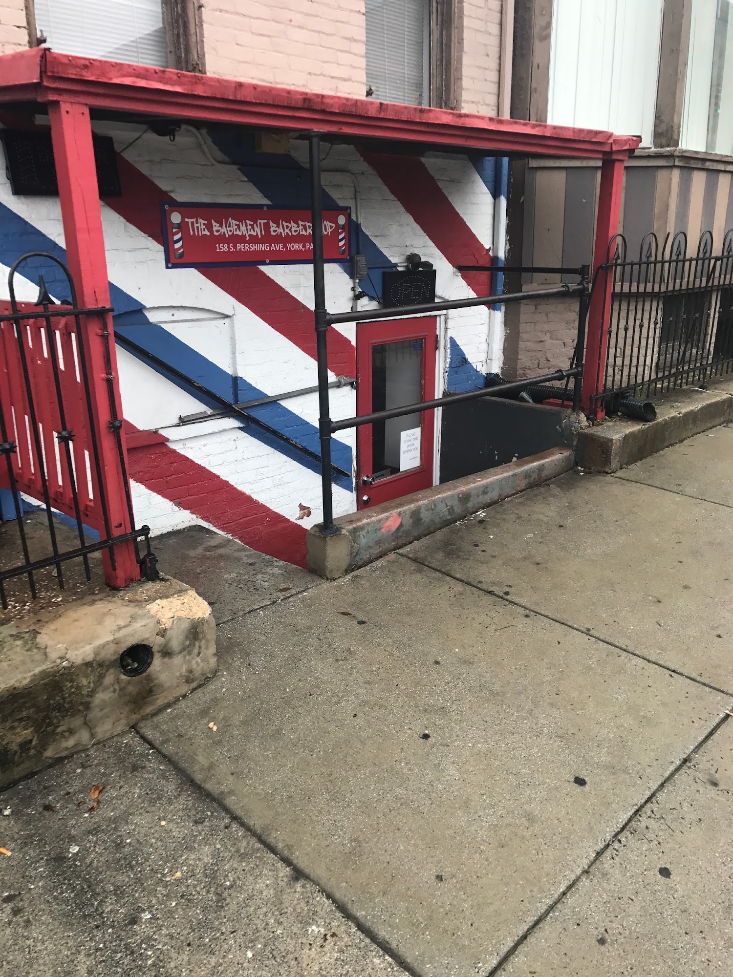 The Basement 158 S Pershing Ave BA, York Pennsylvania 17401