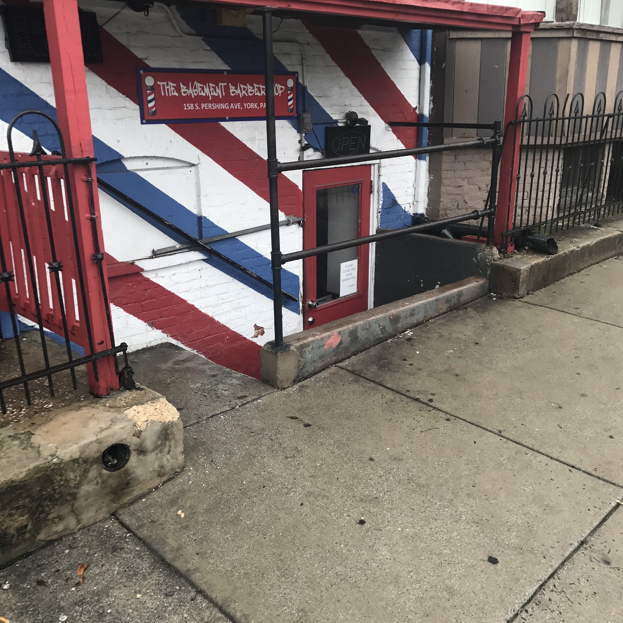The Basement 158 S Pershing Ave BA, York Pennsylvania 17401