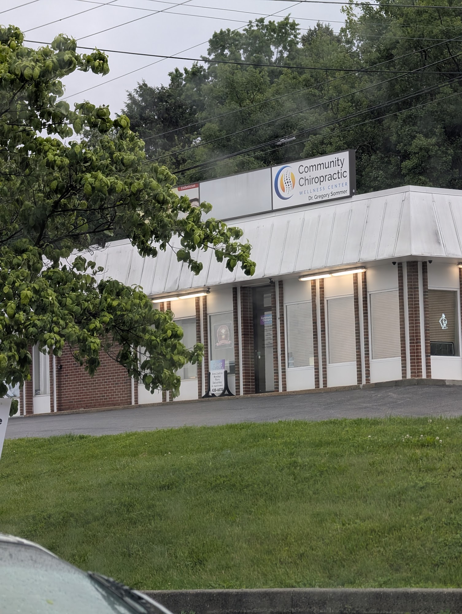 Community Chiropractic 30 W 11th Ave, York Pennsylvania 17404