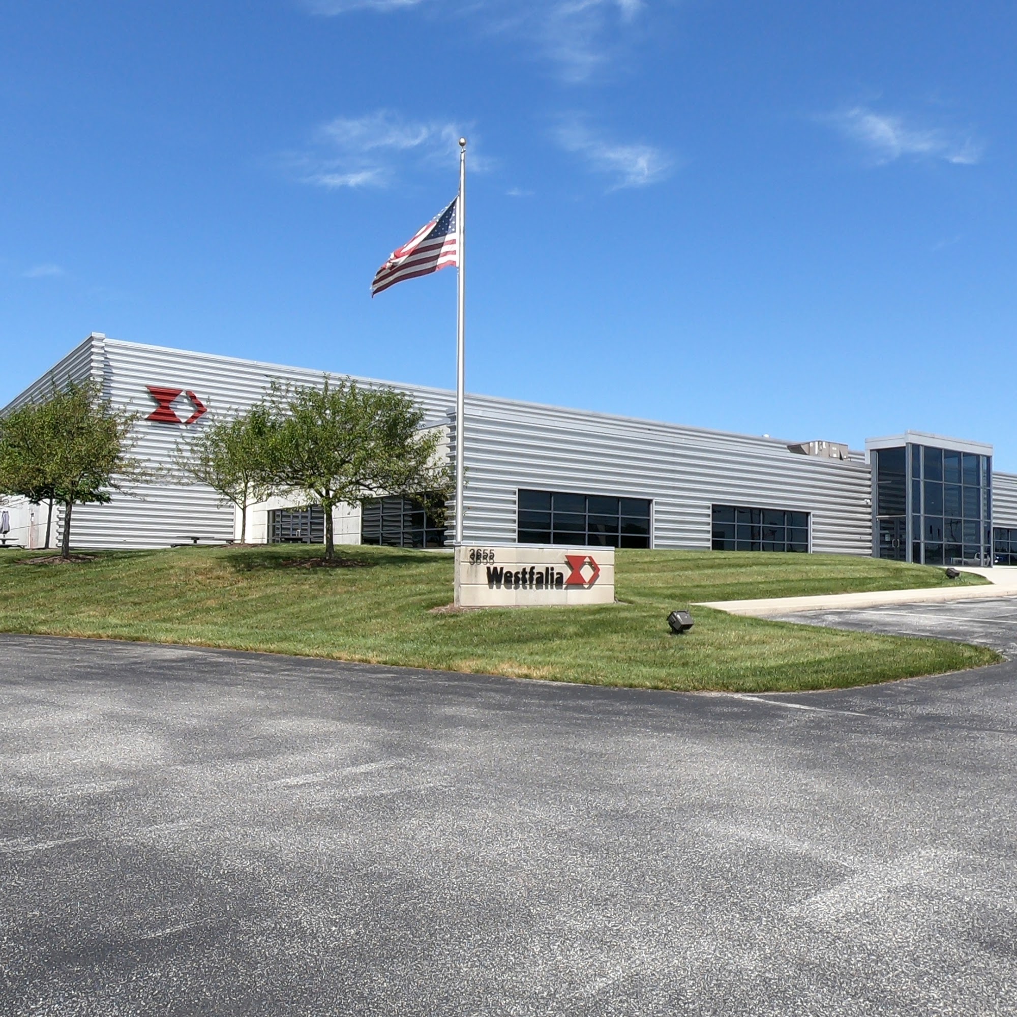Westfalia Technologies, Inc. York