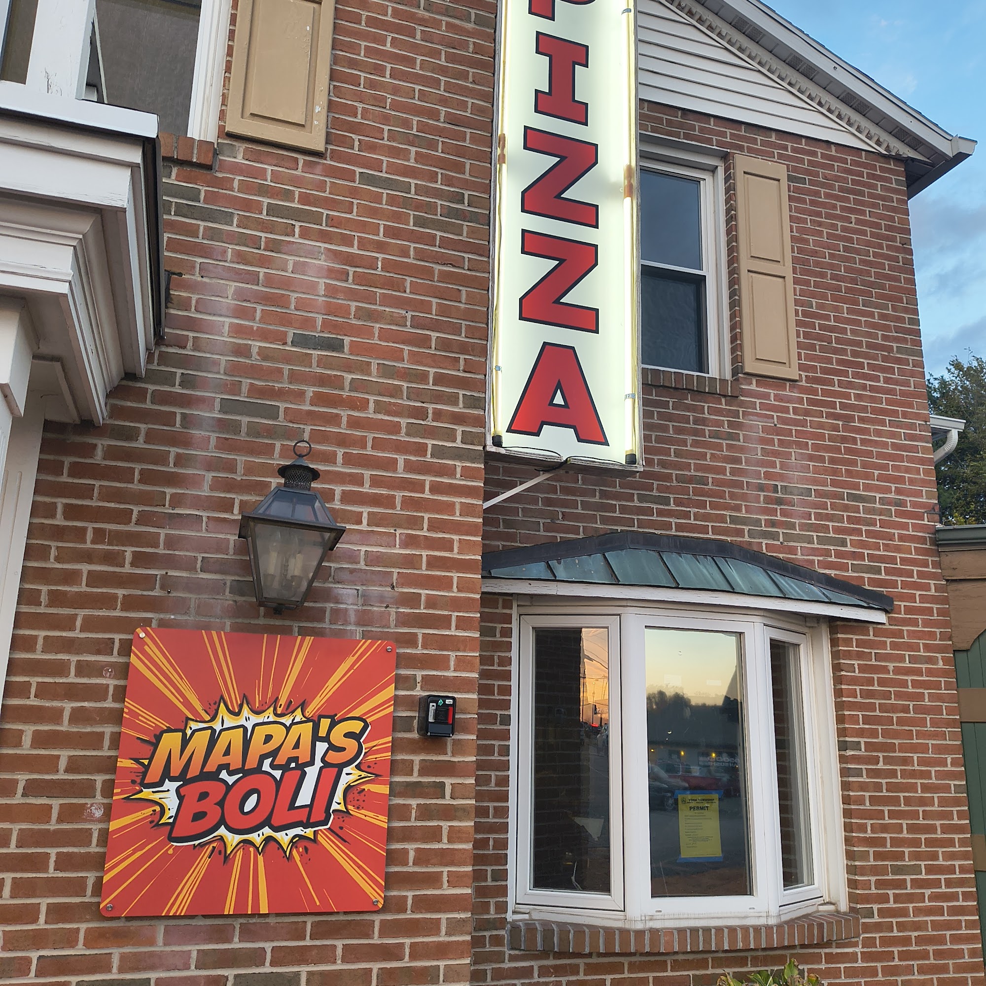 Mapa's Boli 2535 S Queen St, York, PA 17402