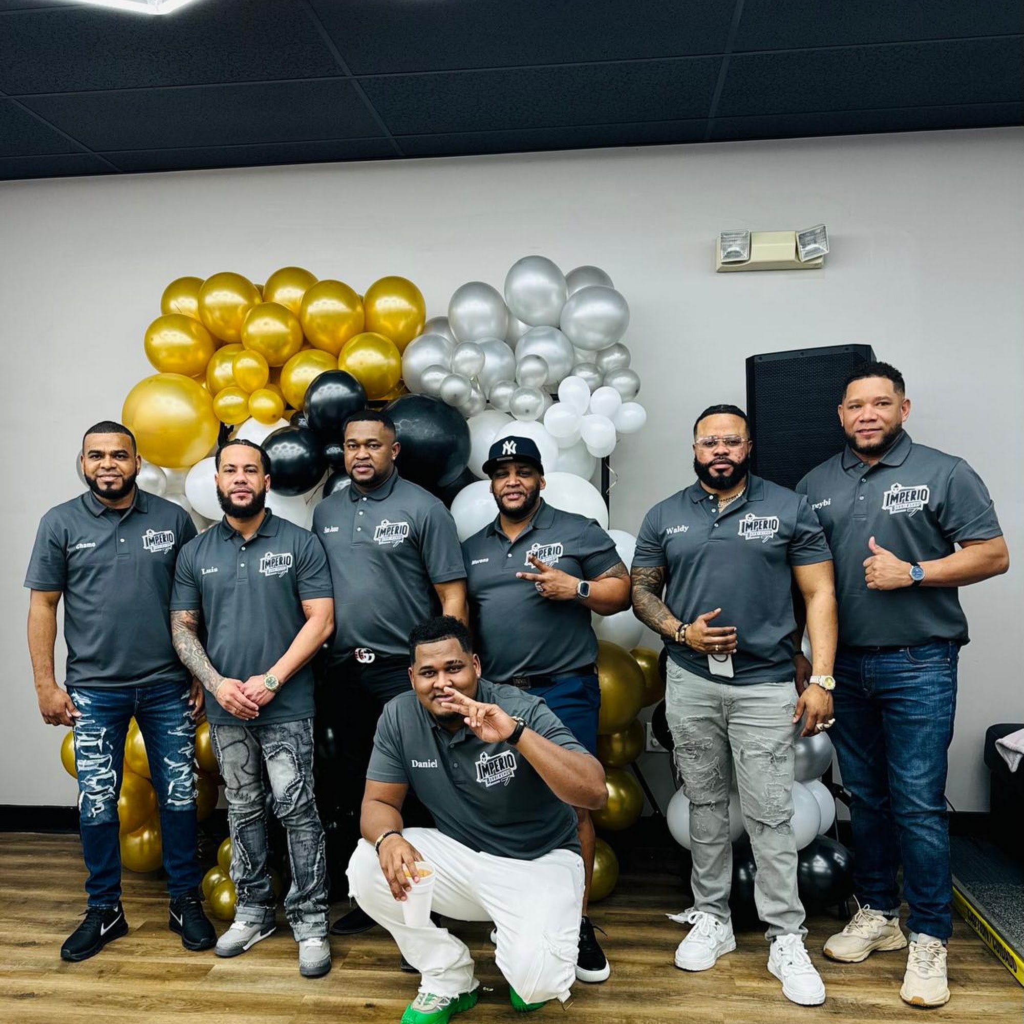 Imperio Barber 401 W Market St, York Pennsylvania 17401