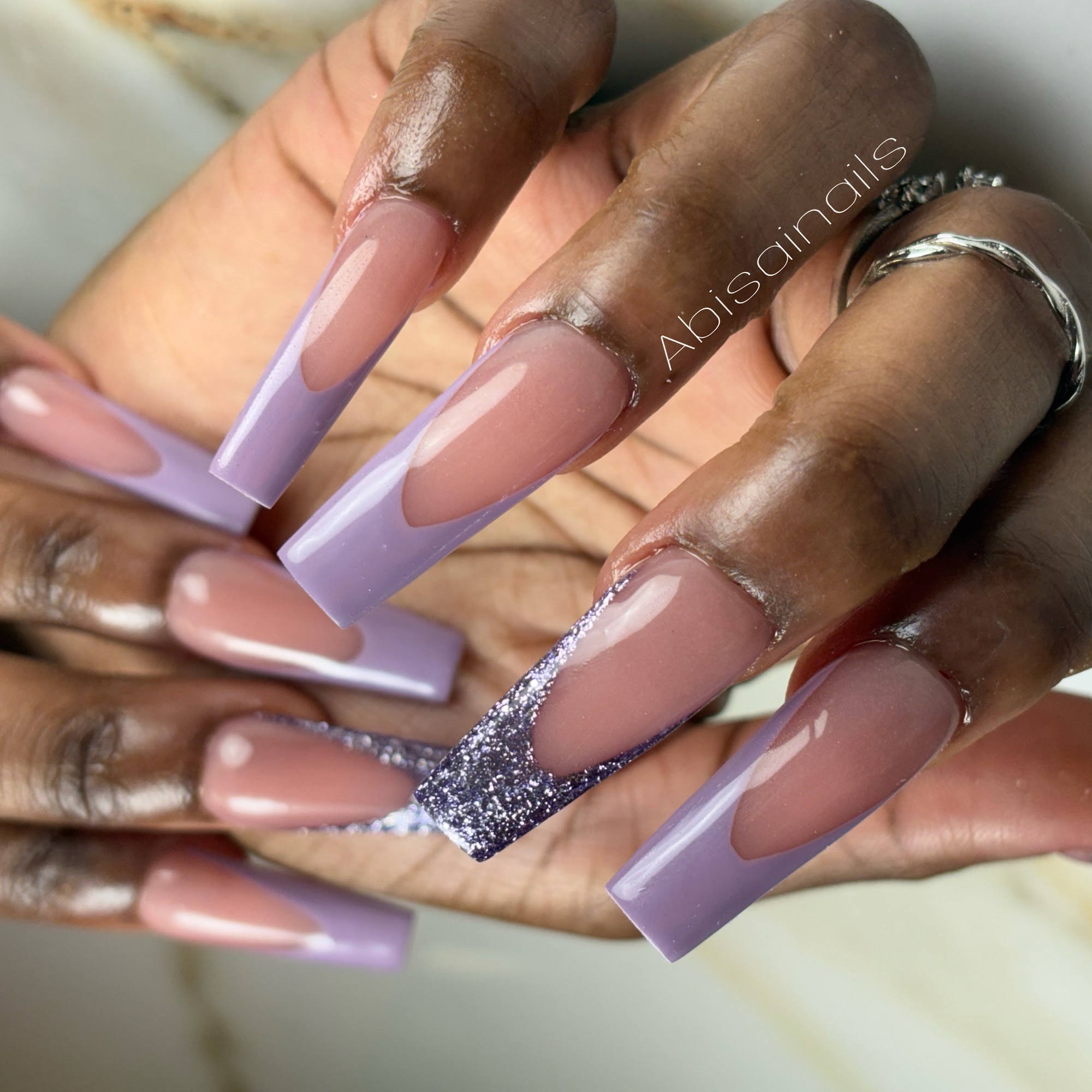 Abisai Nails Salon 667 W Philadelphia St, York Pennsylvania 17401