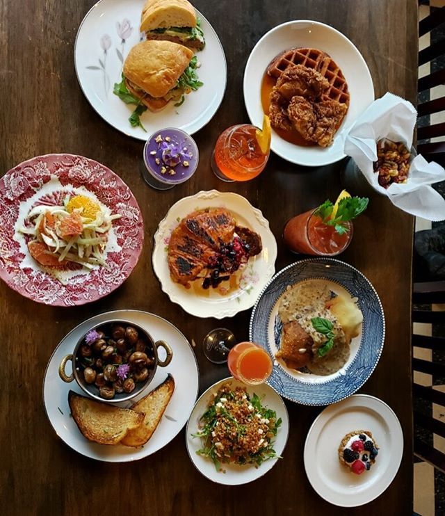 Photo credit: opentable