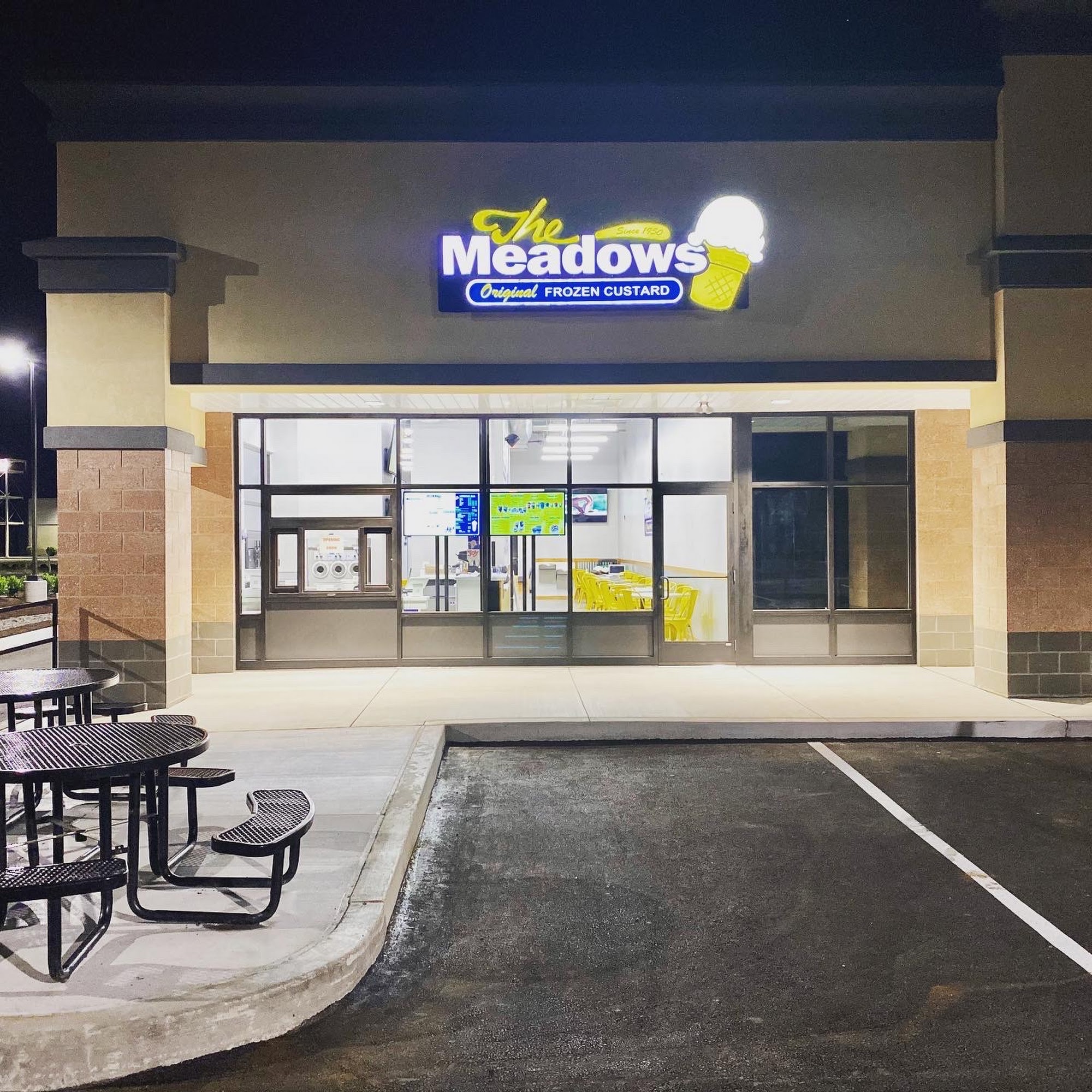 The Meadows Original Frozen Custard of Cranberry Zelienople