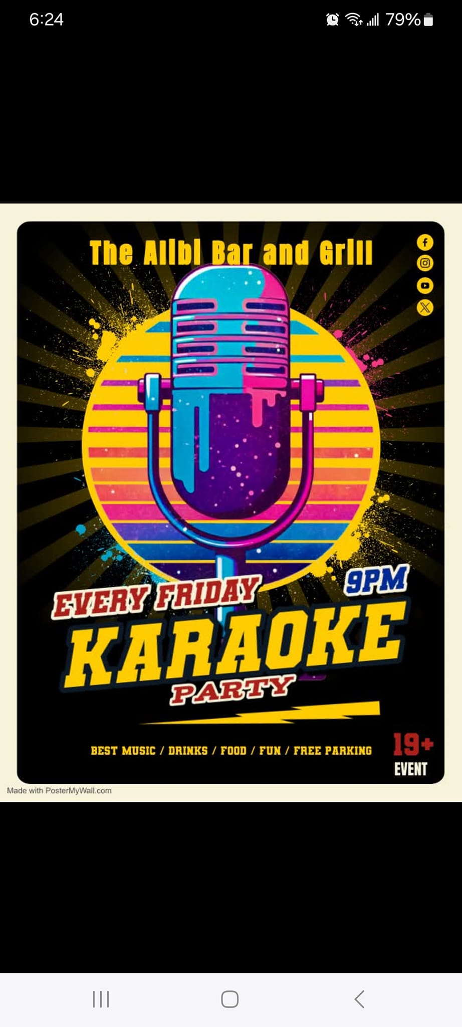 Photo credit: facebook