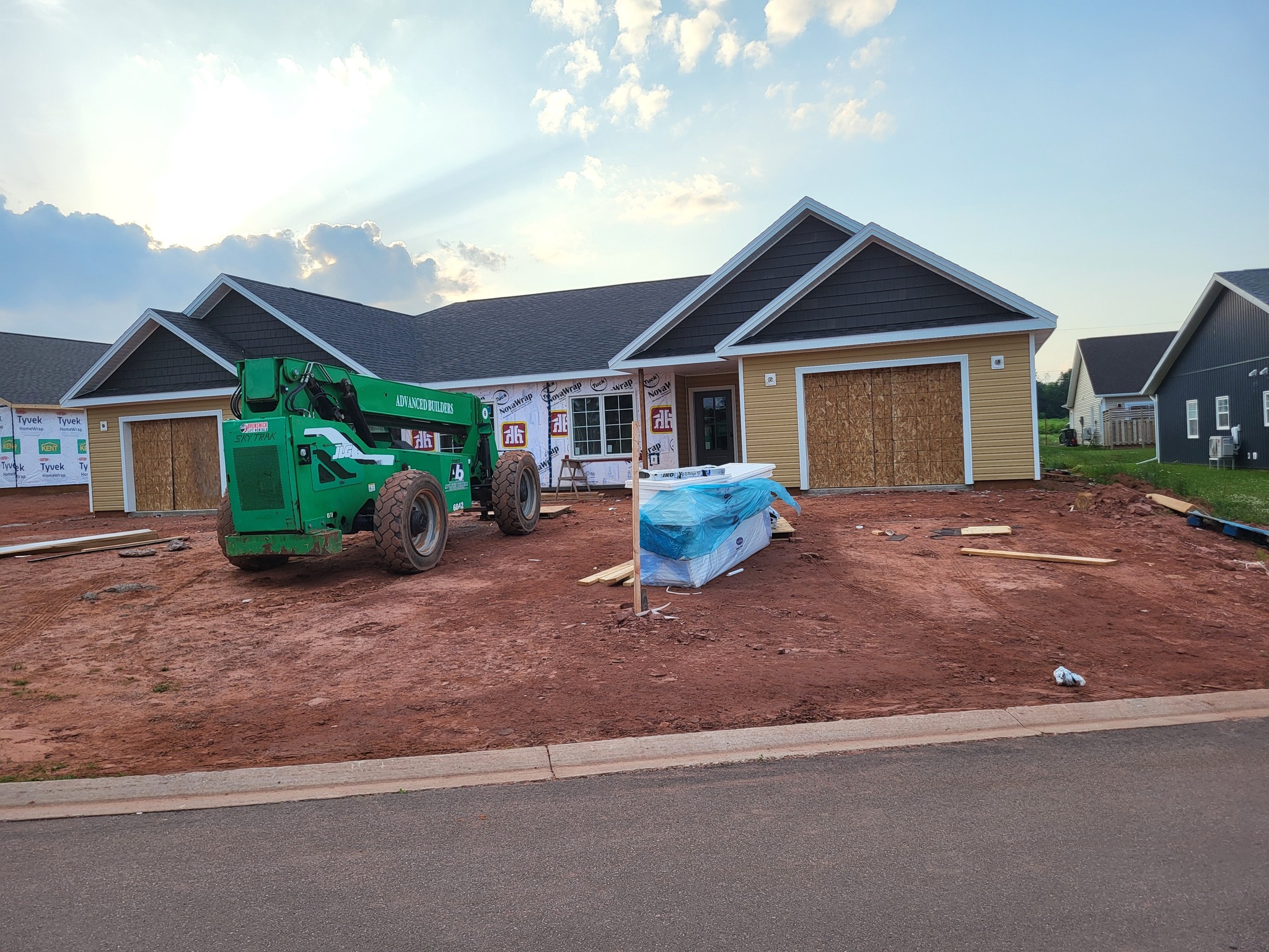 Advanced Builders PEI