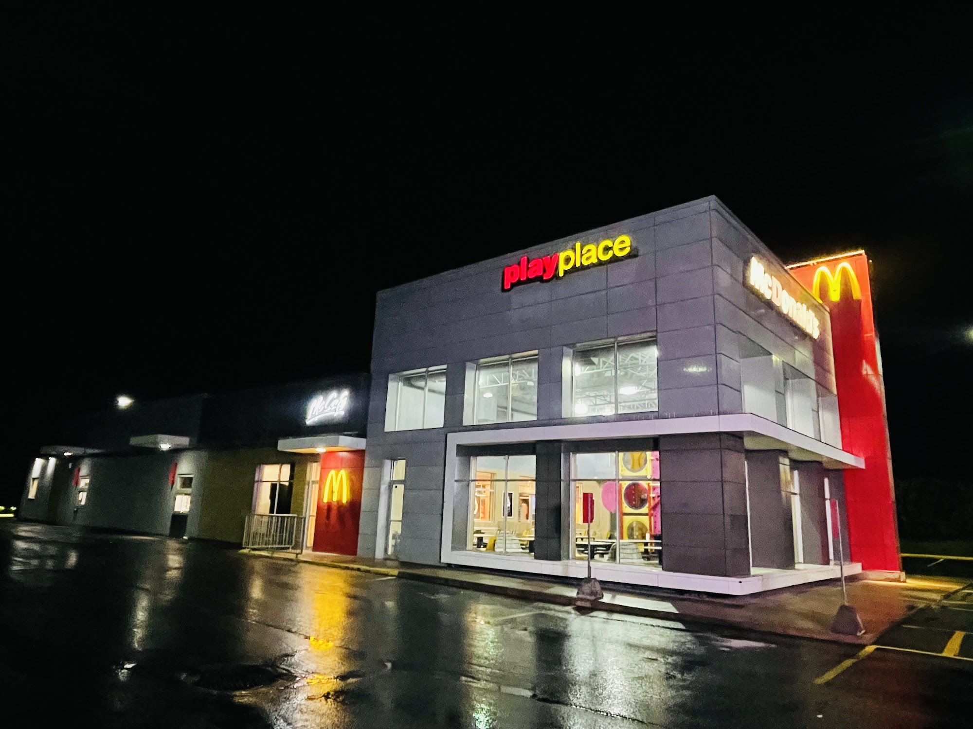 McDonald's