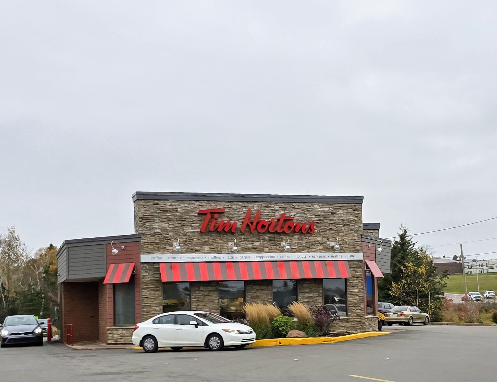 Tim Hortons