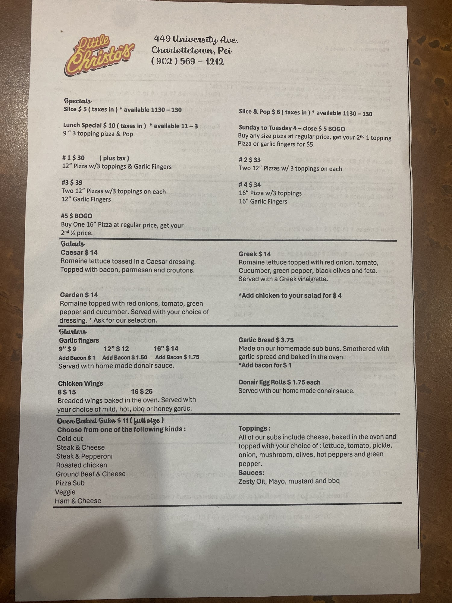 Photo credit: Google