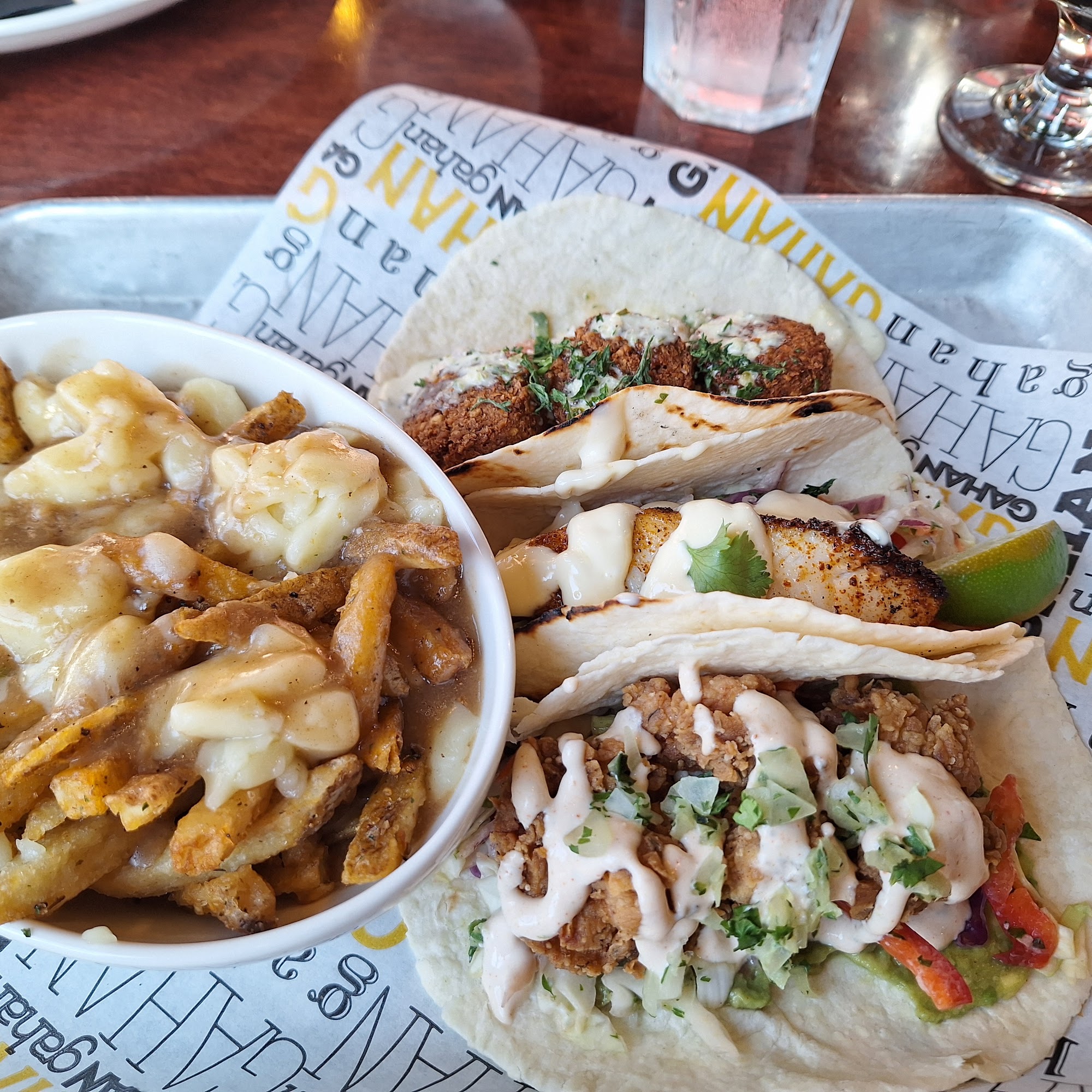 The Gahan House Charlottetown