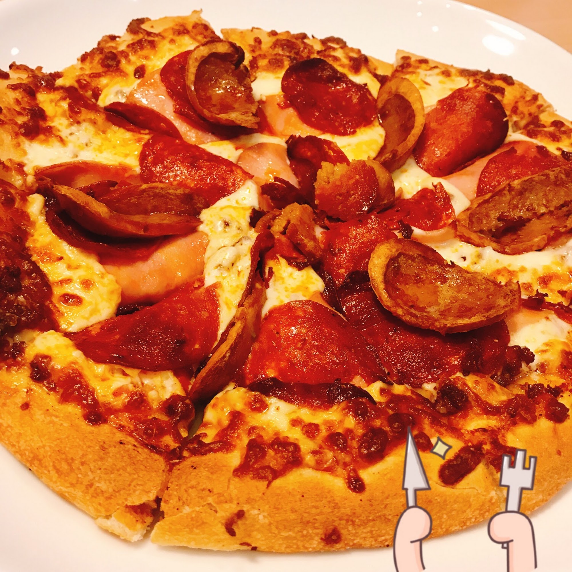 Boston Pizza Charlottetown