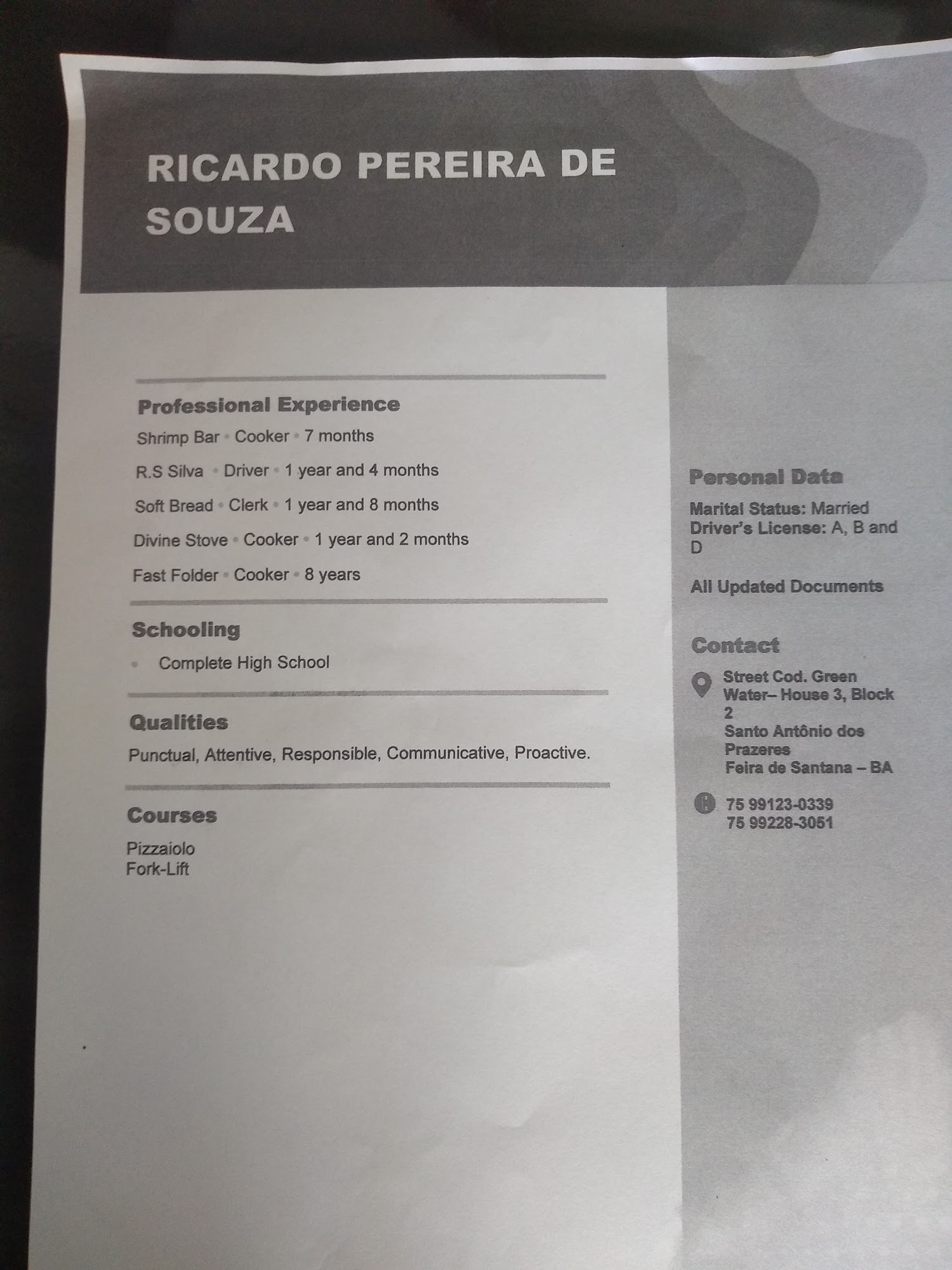 Papa Johns Pizza Menu