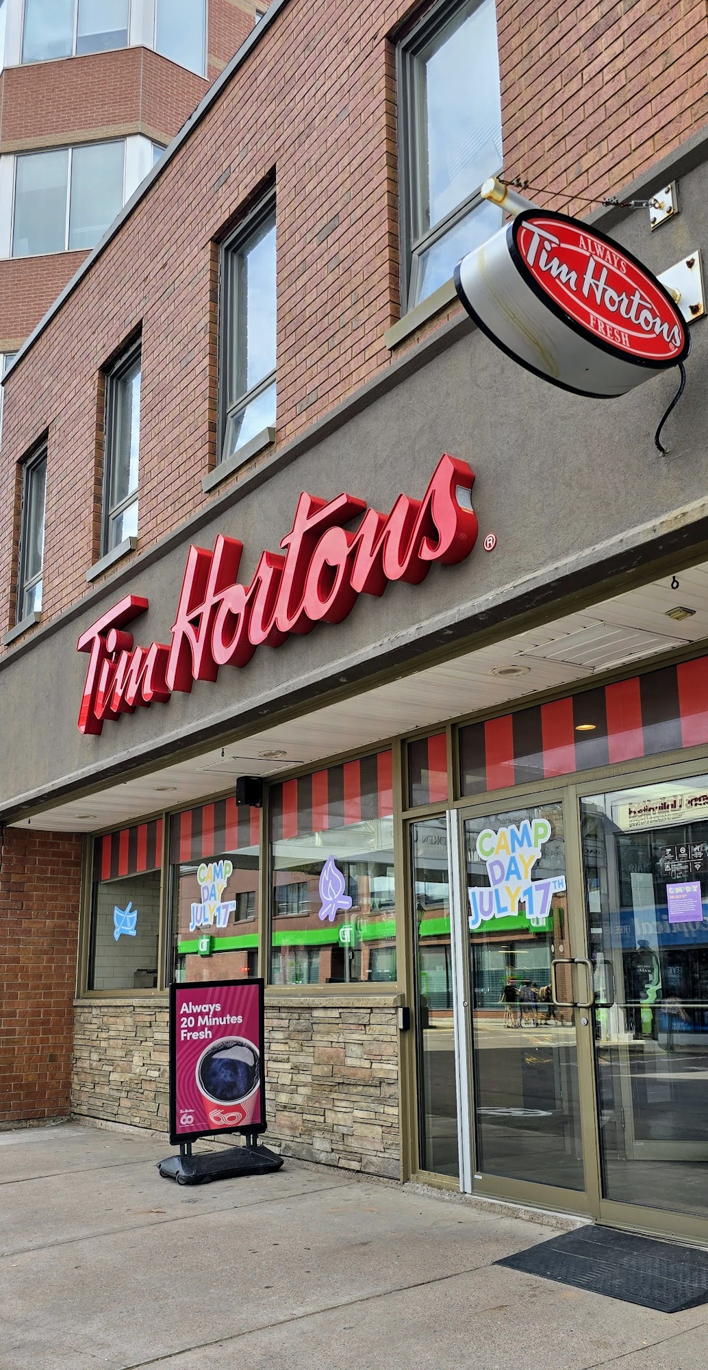 Tim Hortons