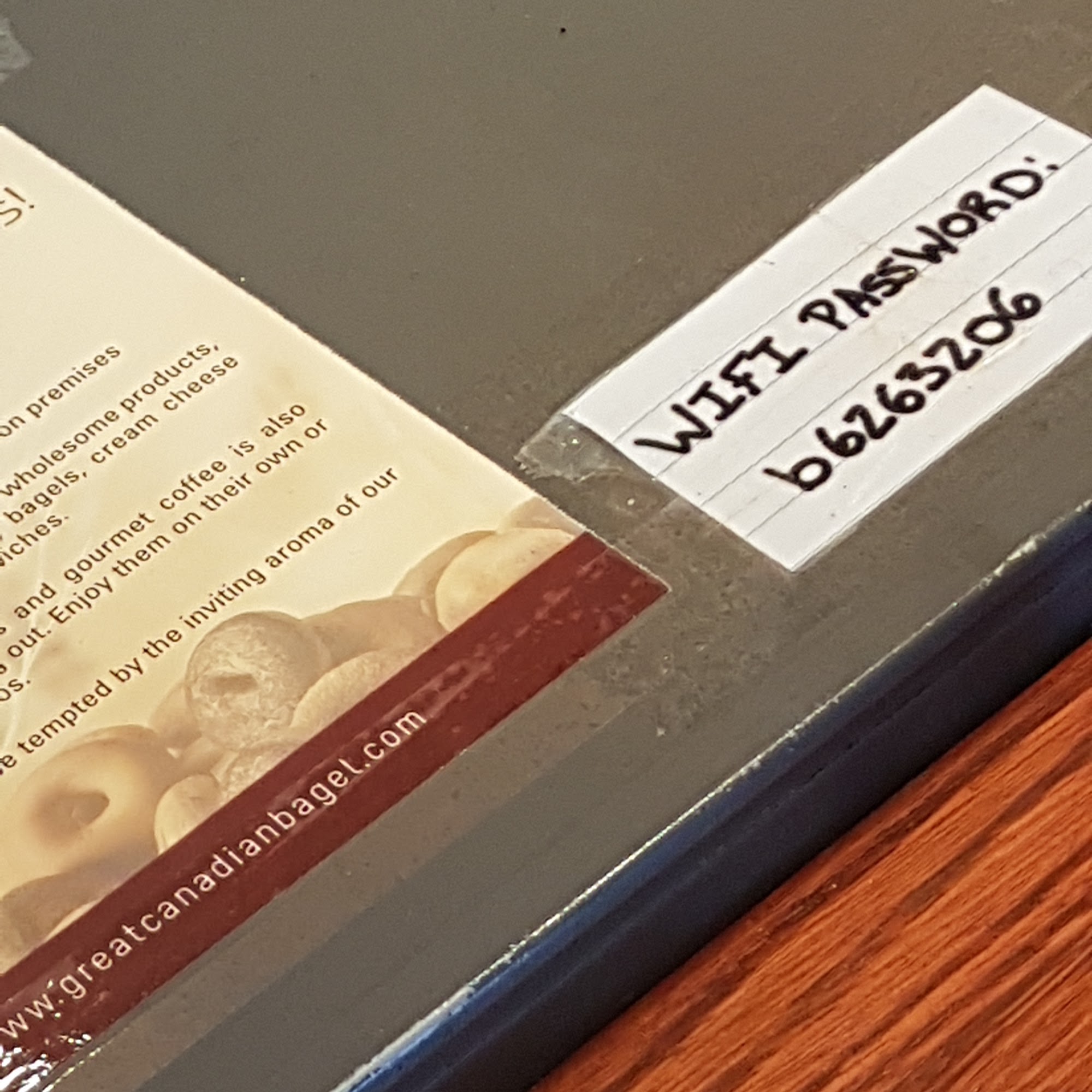 Great Canadian Bagel Charlottetown