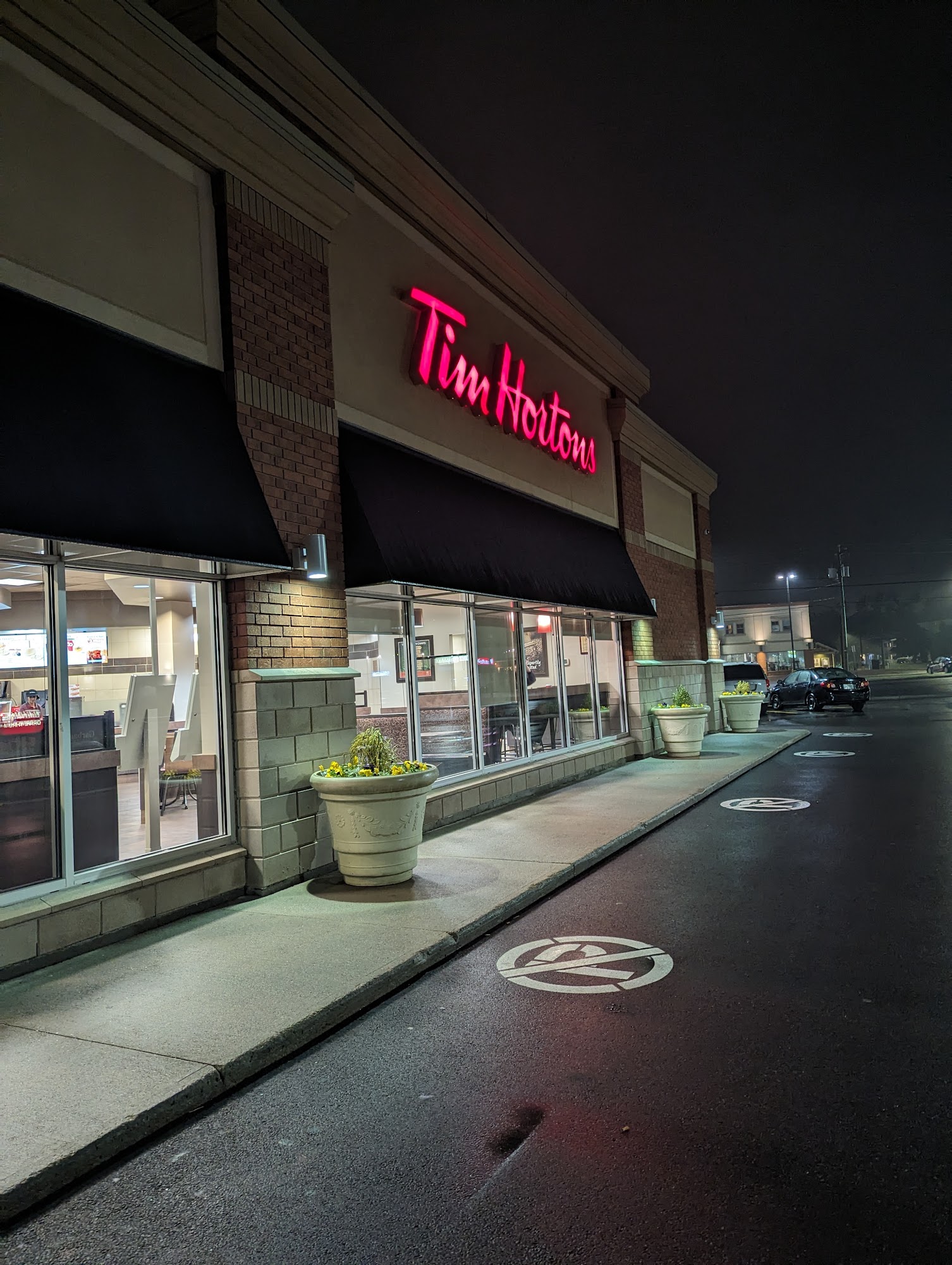 Tim Hortons