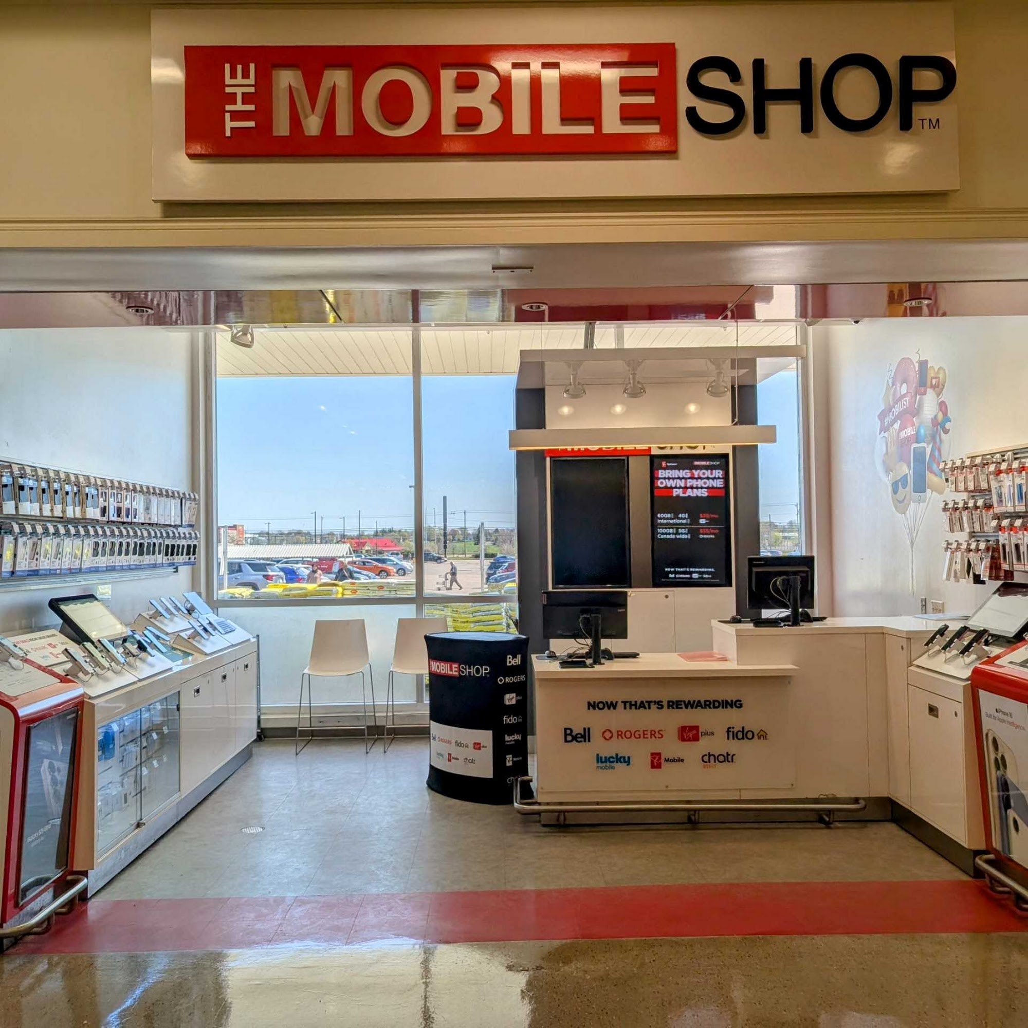The Mobile Shop Charlottetown