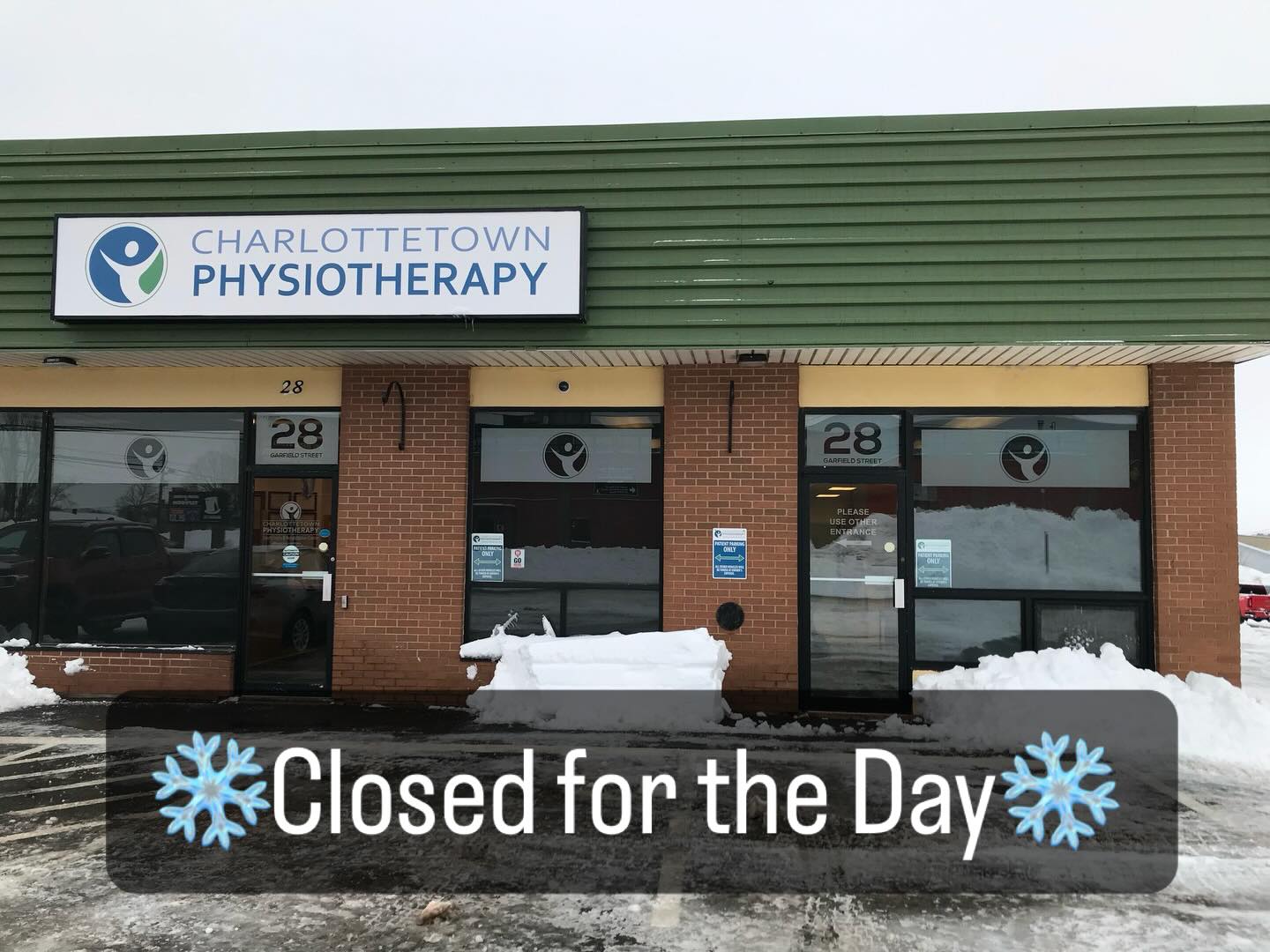 Charlottetown Physiotherapy