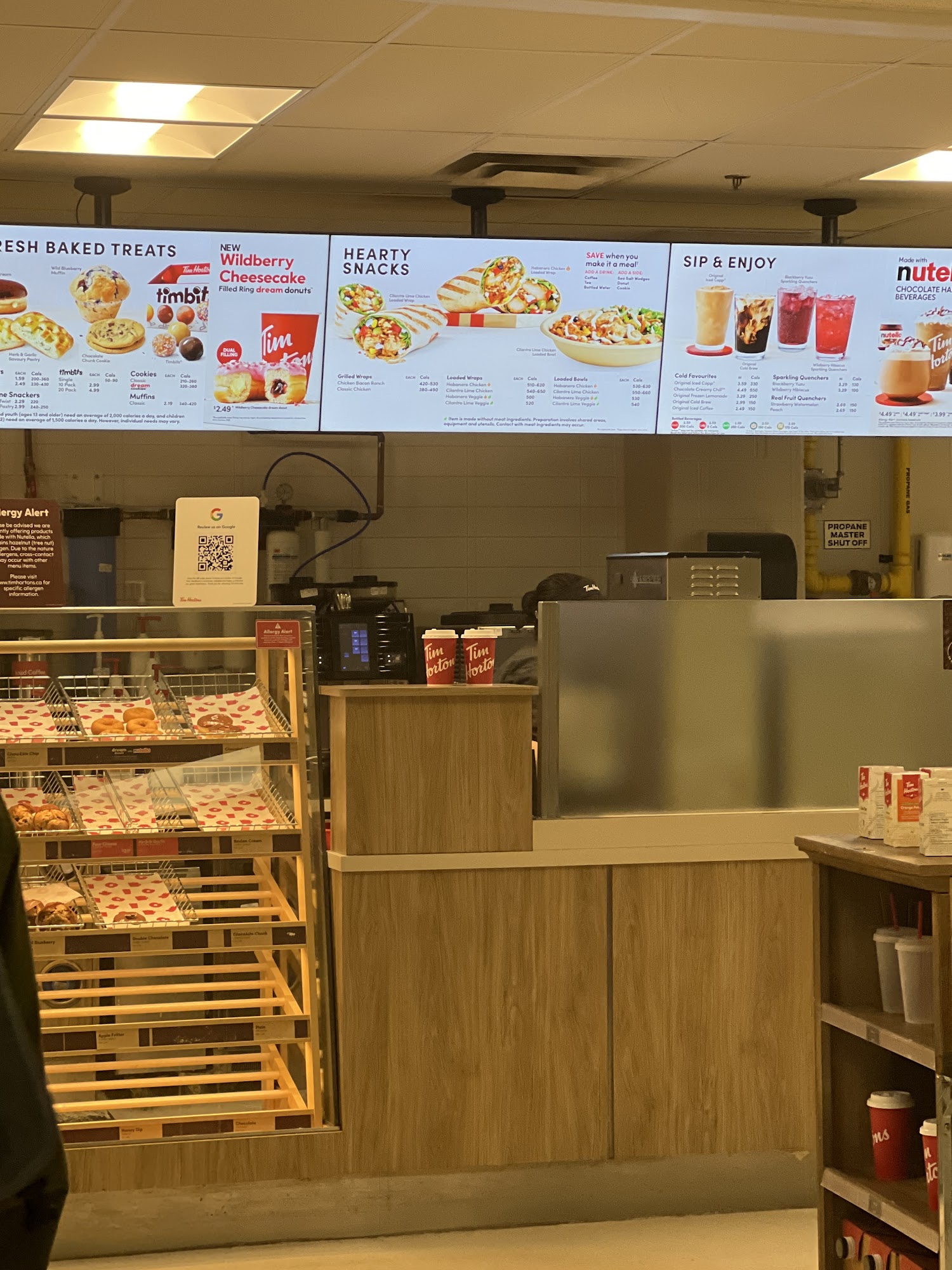 Tim Hortons