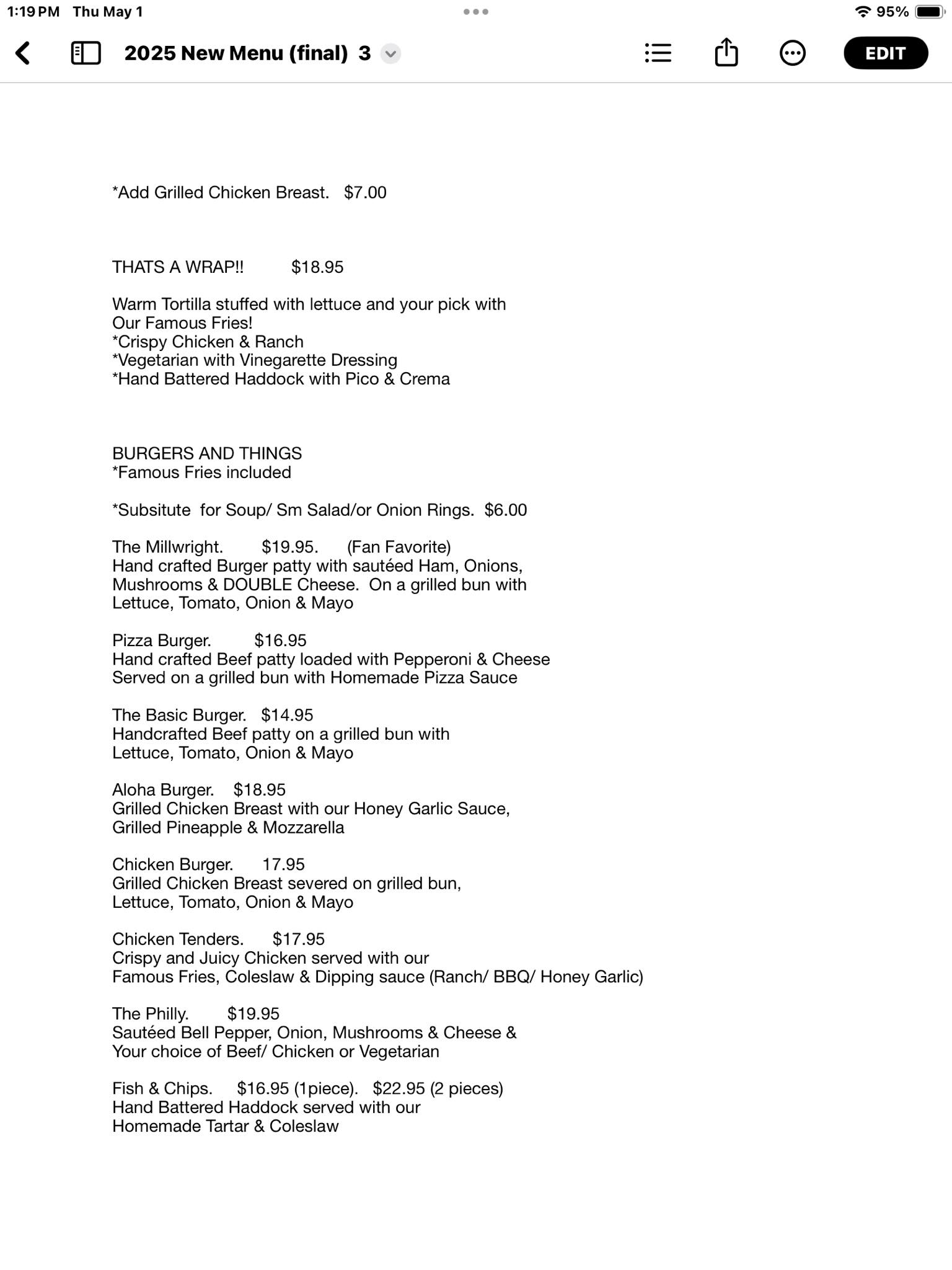 Photo credit: Facebook