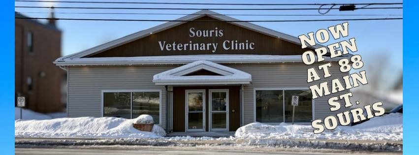 Souris Veterinary Clinic