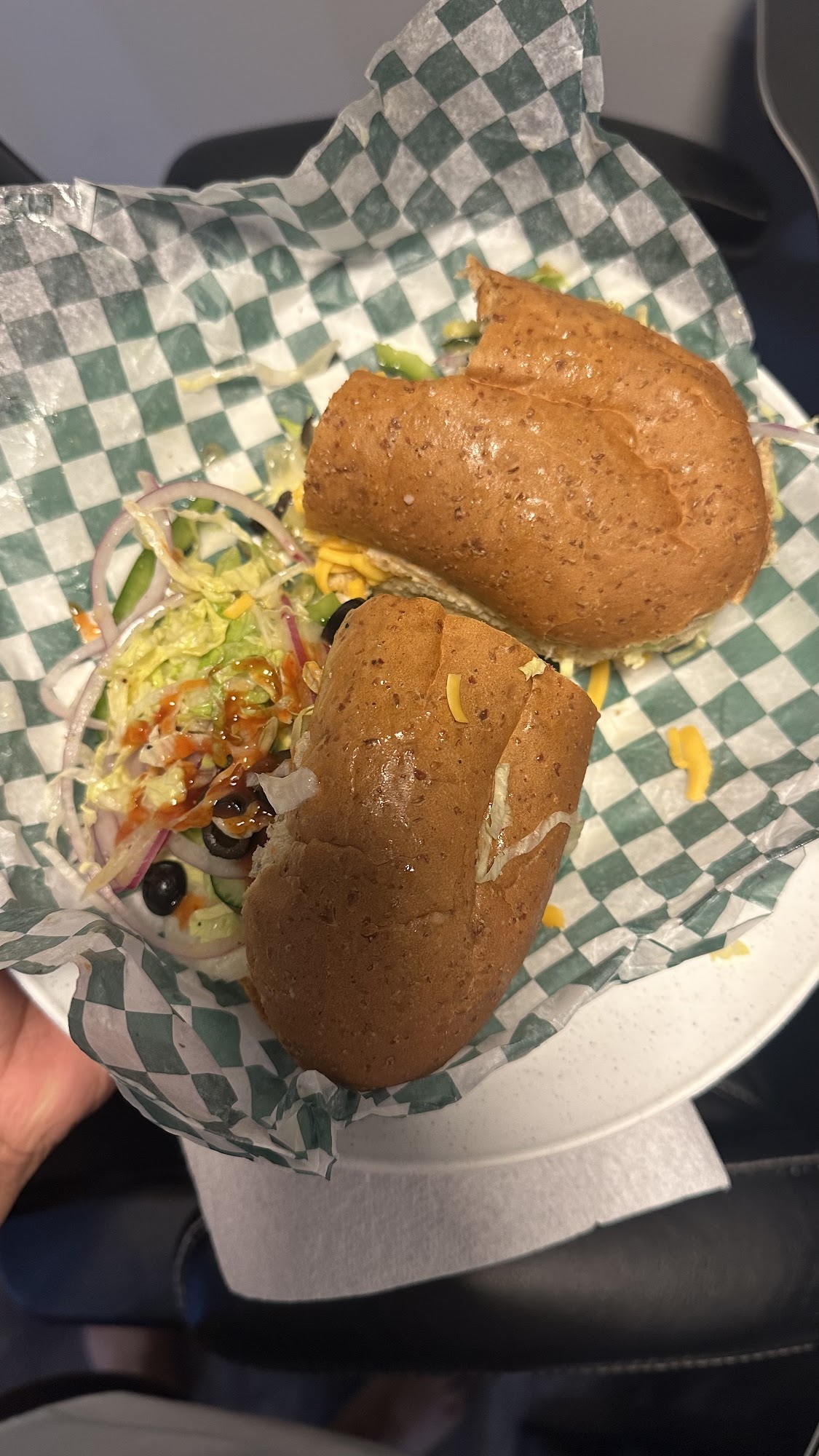 Water Street Bakery and Deli Menu