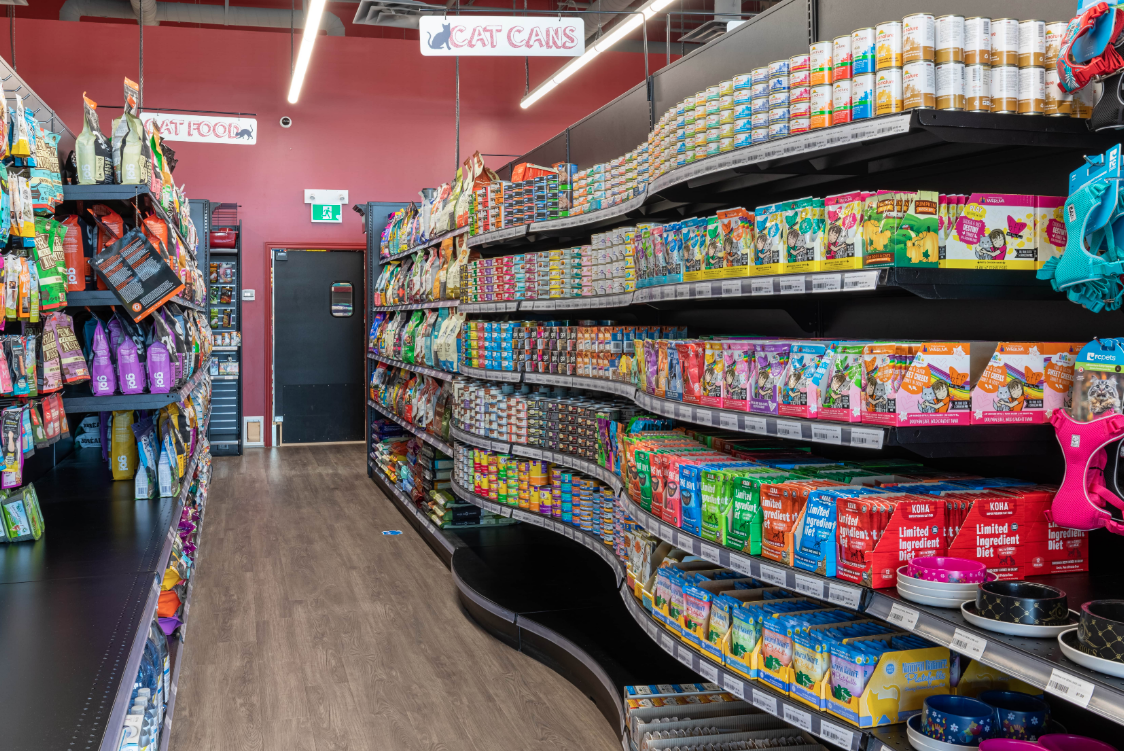 Global Pet Foods Summerside