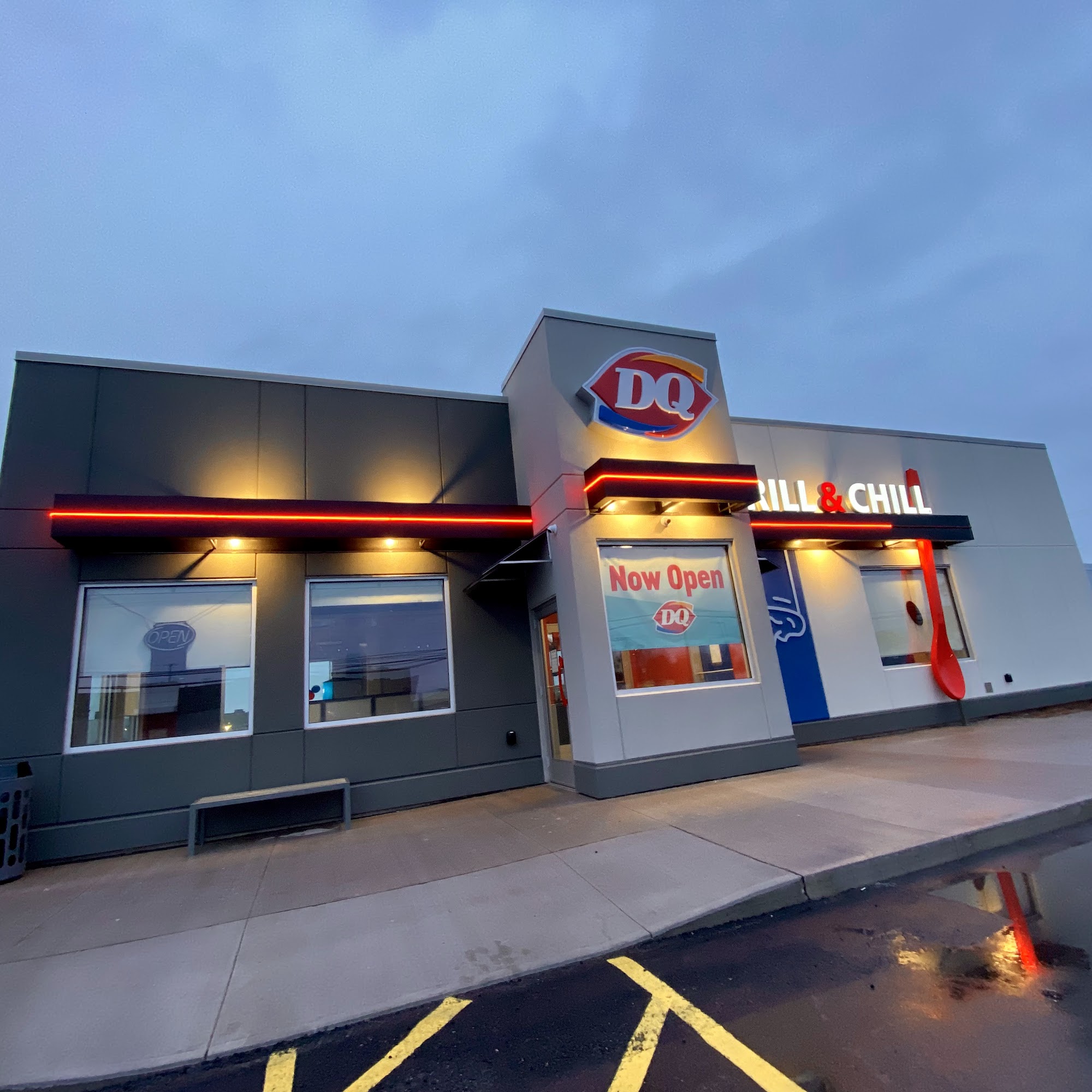 Dairy Queen Grill and Chill 119 Walker Ave, Summerside