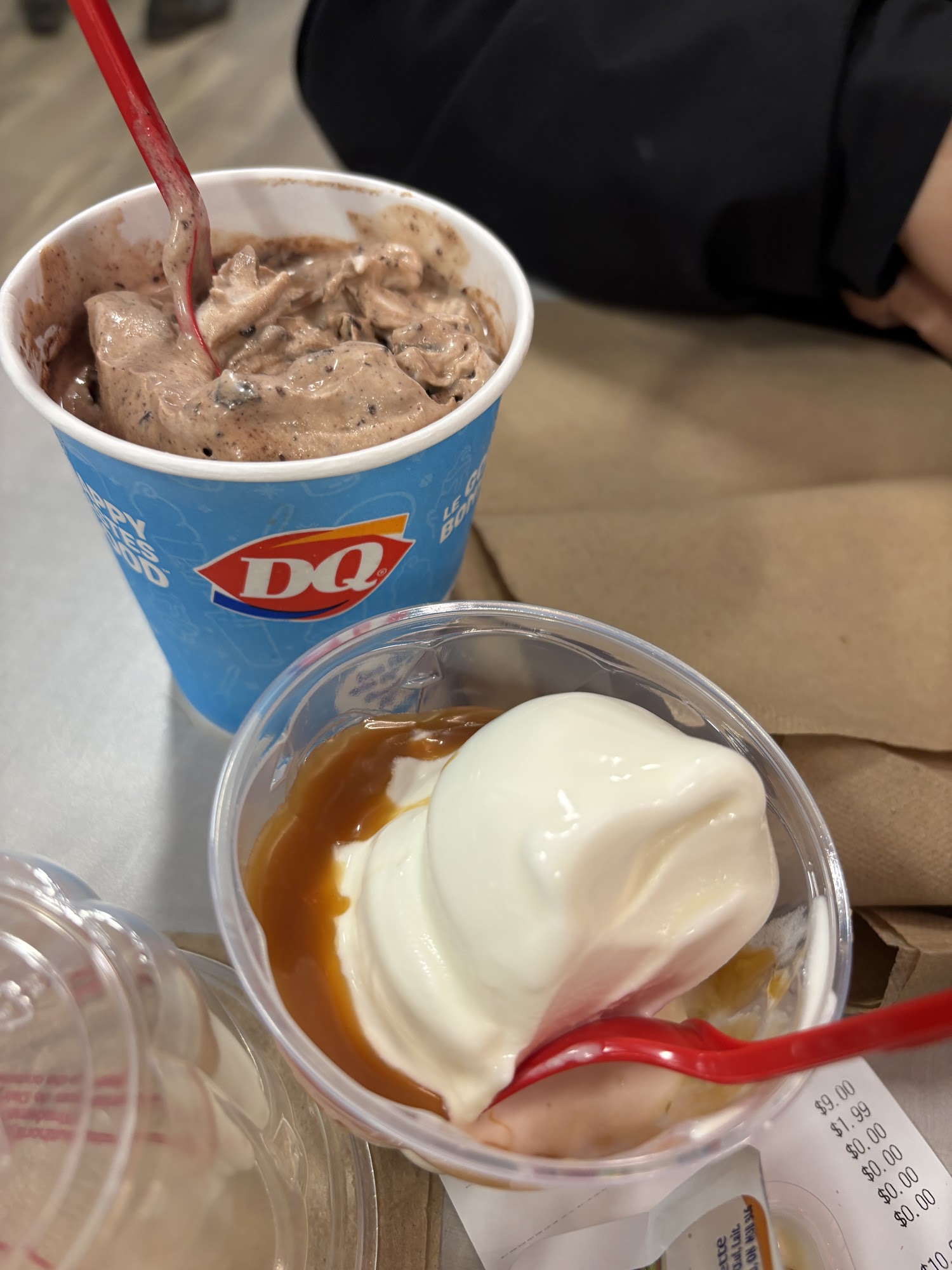 Dairy Queen Grill and Chill