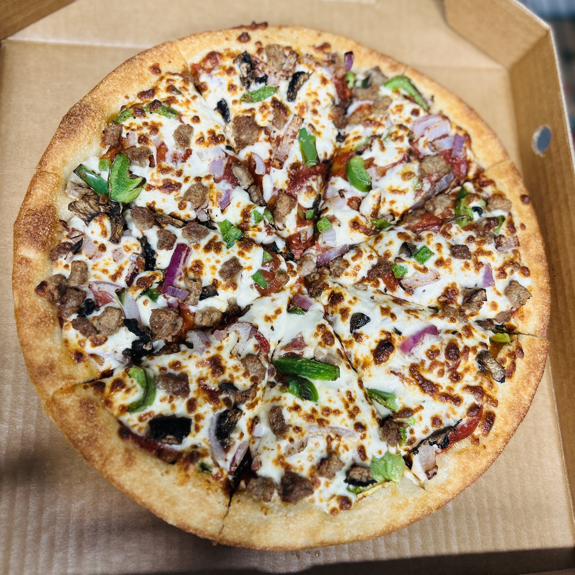 Pizza Hut 123 Water St, Summerside, PE C1N 1A9