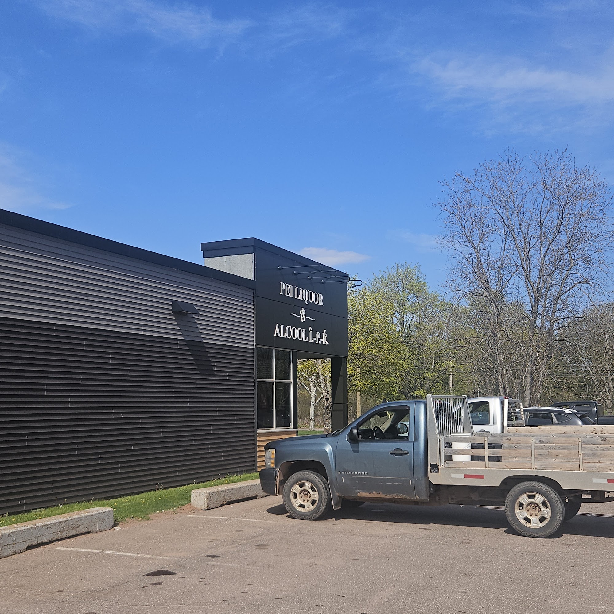 PEI Liquor Tignish