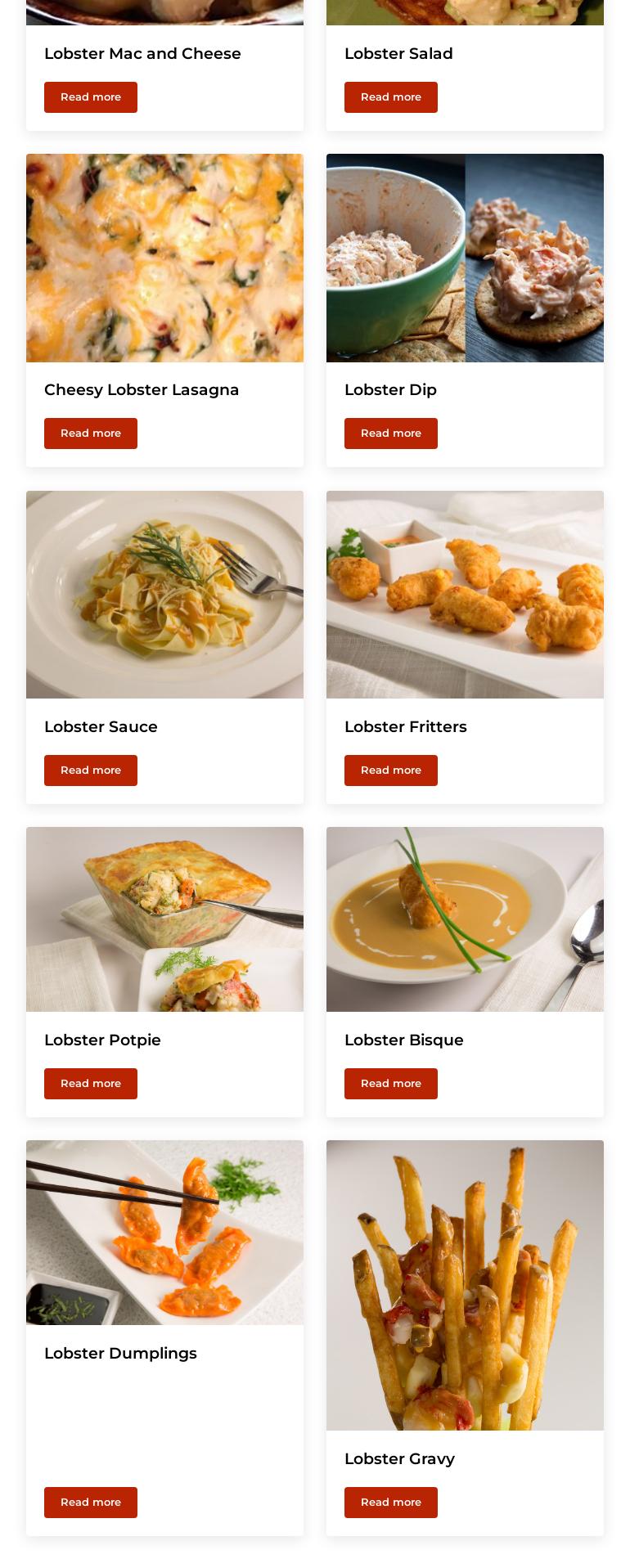 Royal Star Foods Fish Mart Menu