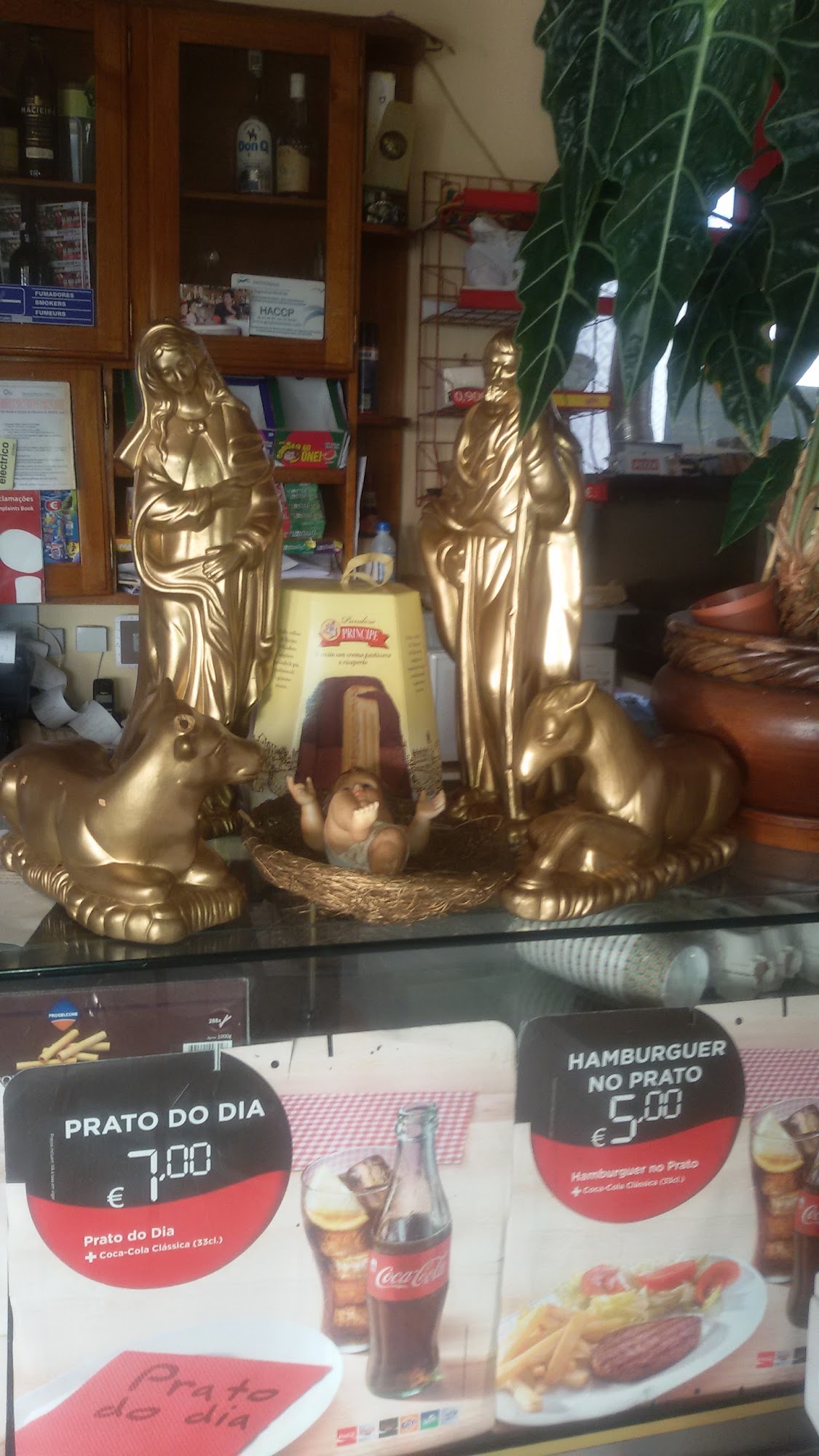 Pizzaria Soeiro Menu