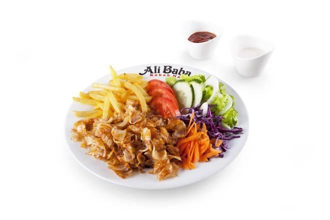 Photo credit: ubereats