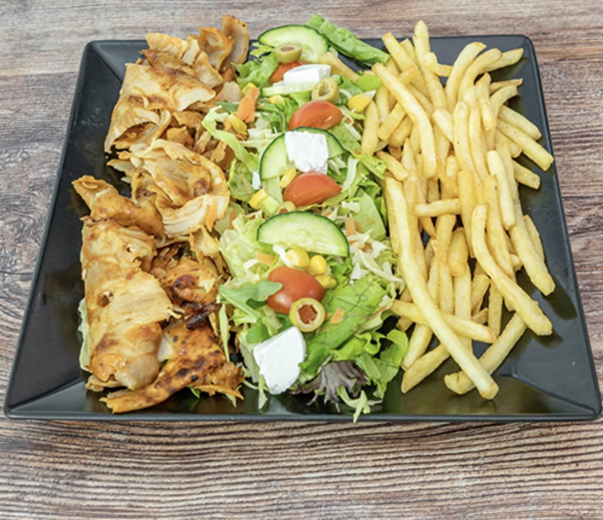Photo credit: ubereats