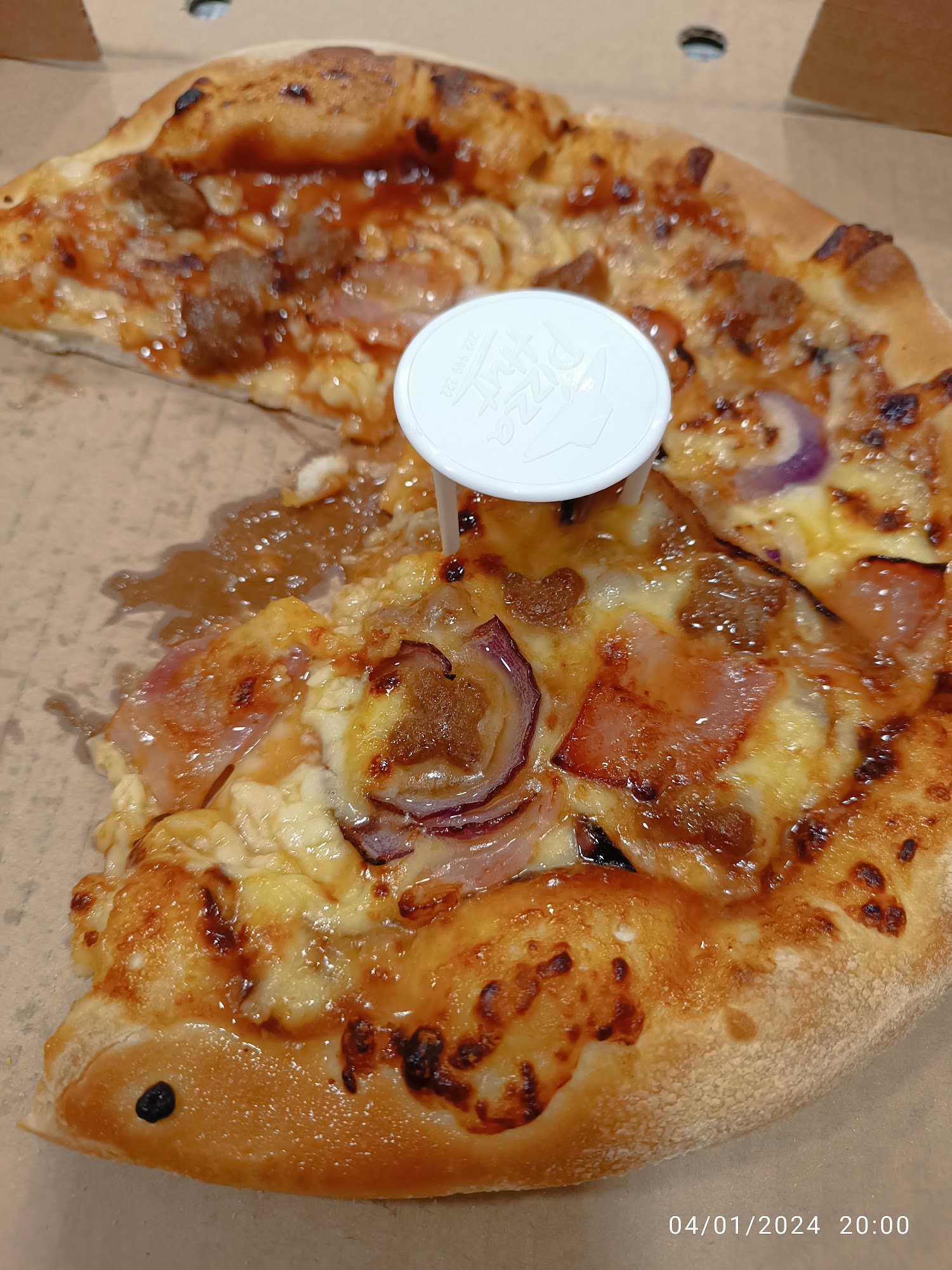 Pizza Hut Almada (Delta)