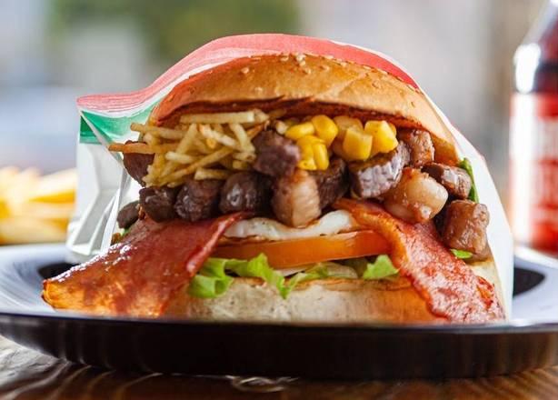 Photo credit: ubereats