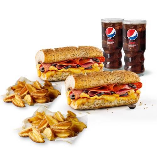 Photo credit: ubereats