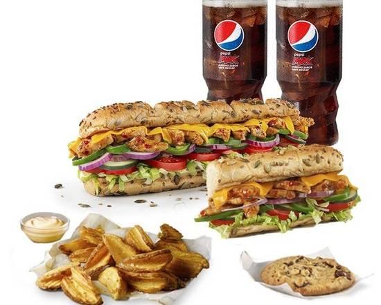 Photo credit: ubereats