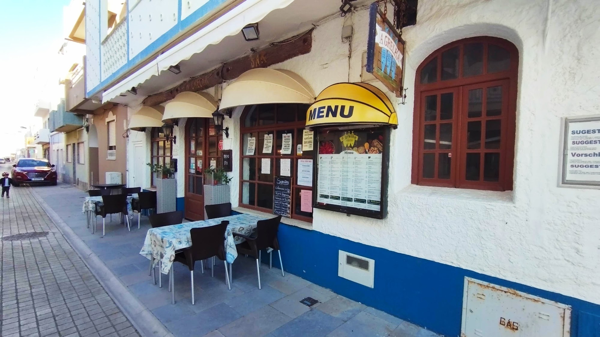 The Grill Restaurant