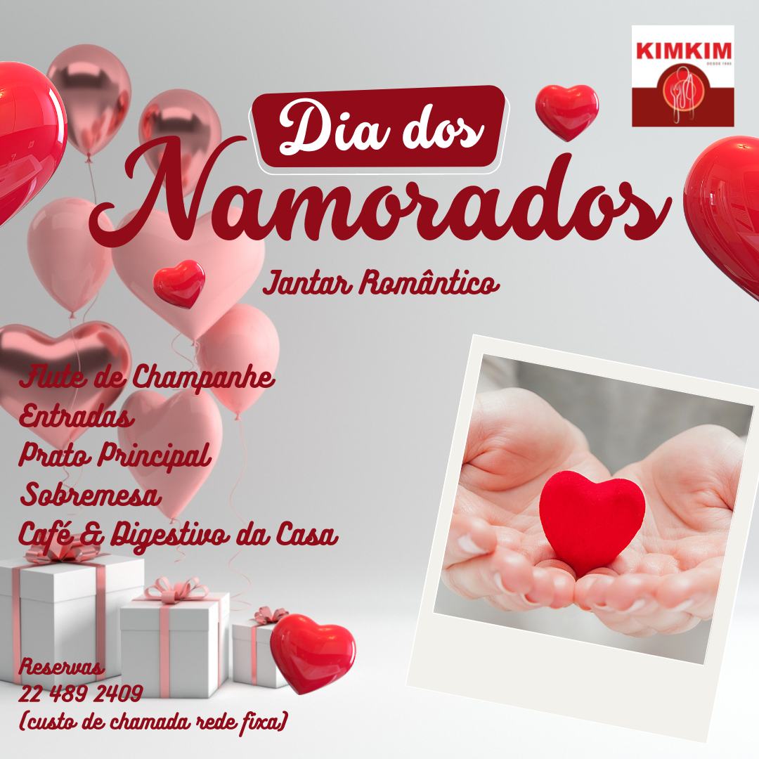 Kim-Kim Café & Restaurante - Prato do dia Menu