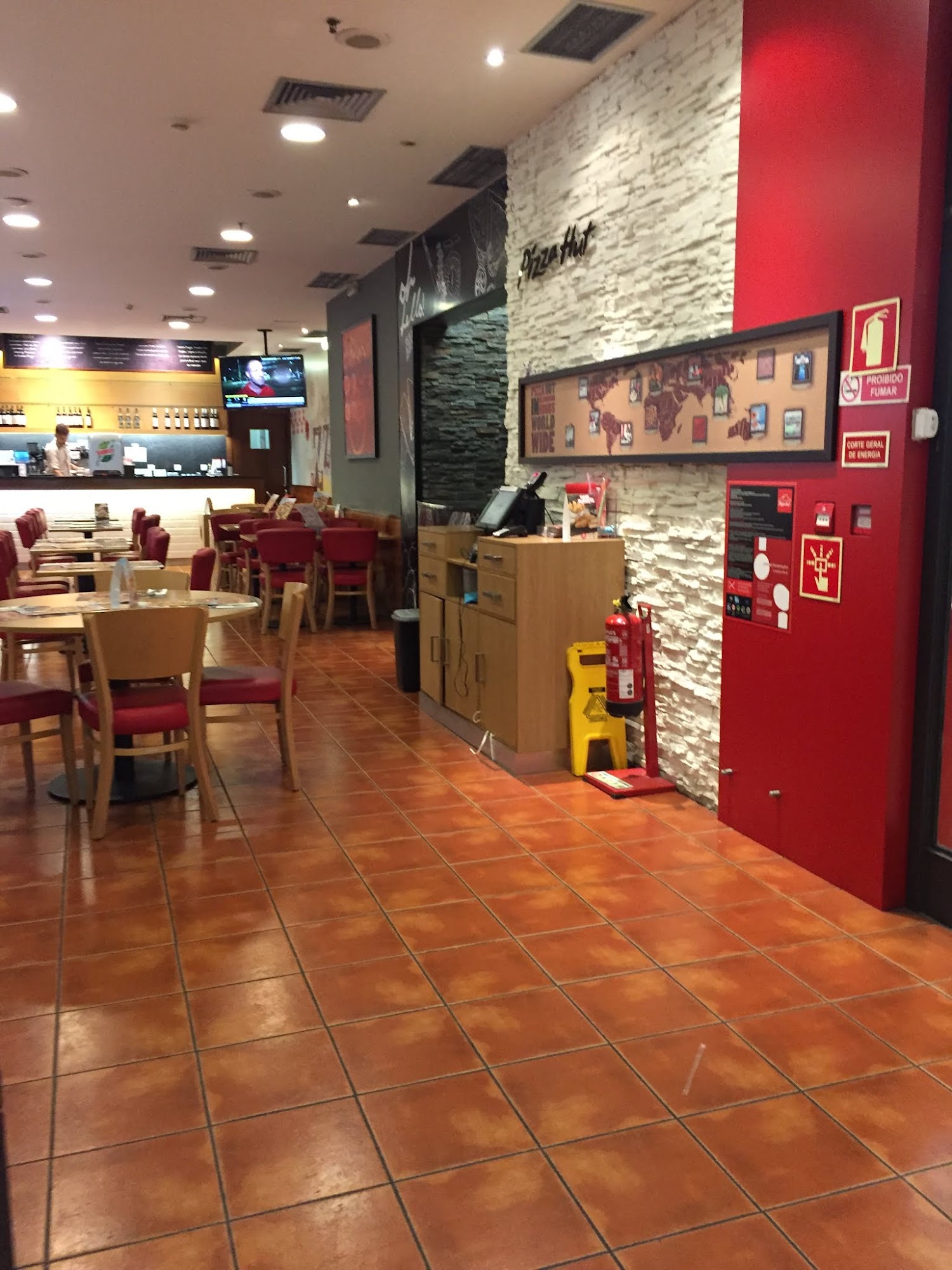Pizza Hut Alegro Alfragide