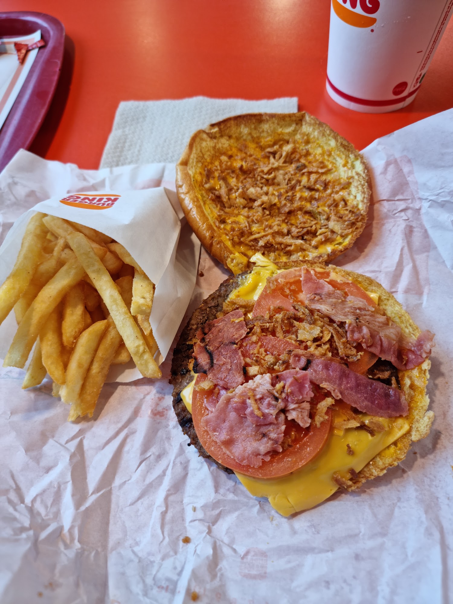 Burger King