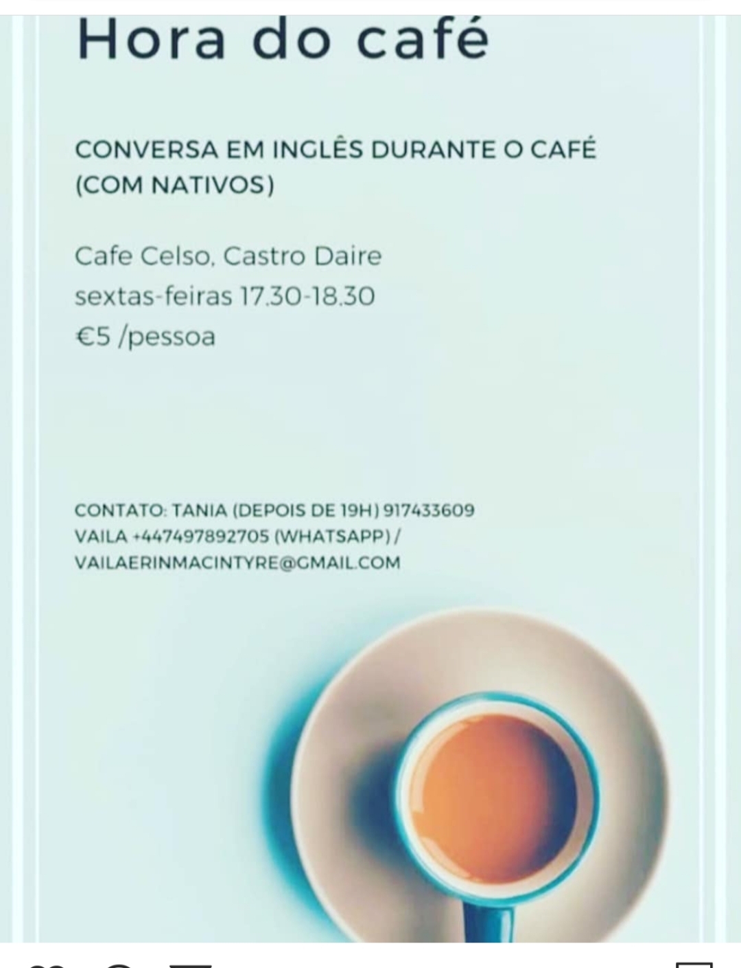 Celso Menu