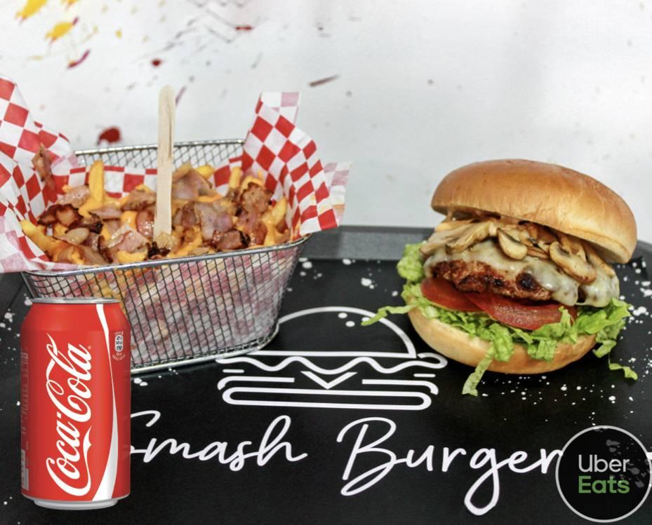 Photo credit: ubereats