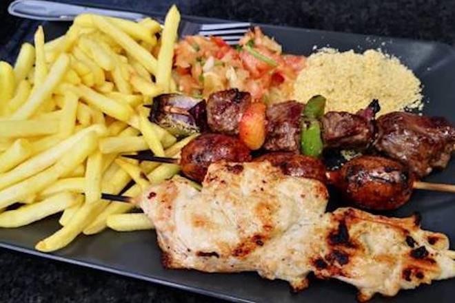Photo credit: ubereats