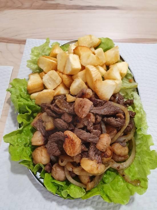 Photo credit: ubereats