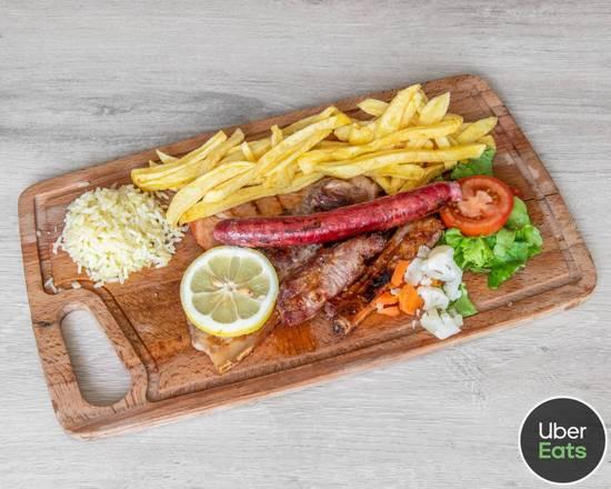 Photo credit: ubereats