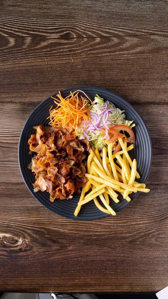 Photo credit: ubereats